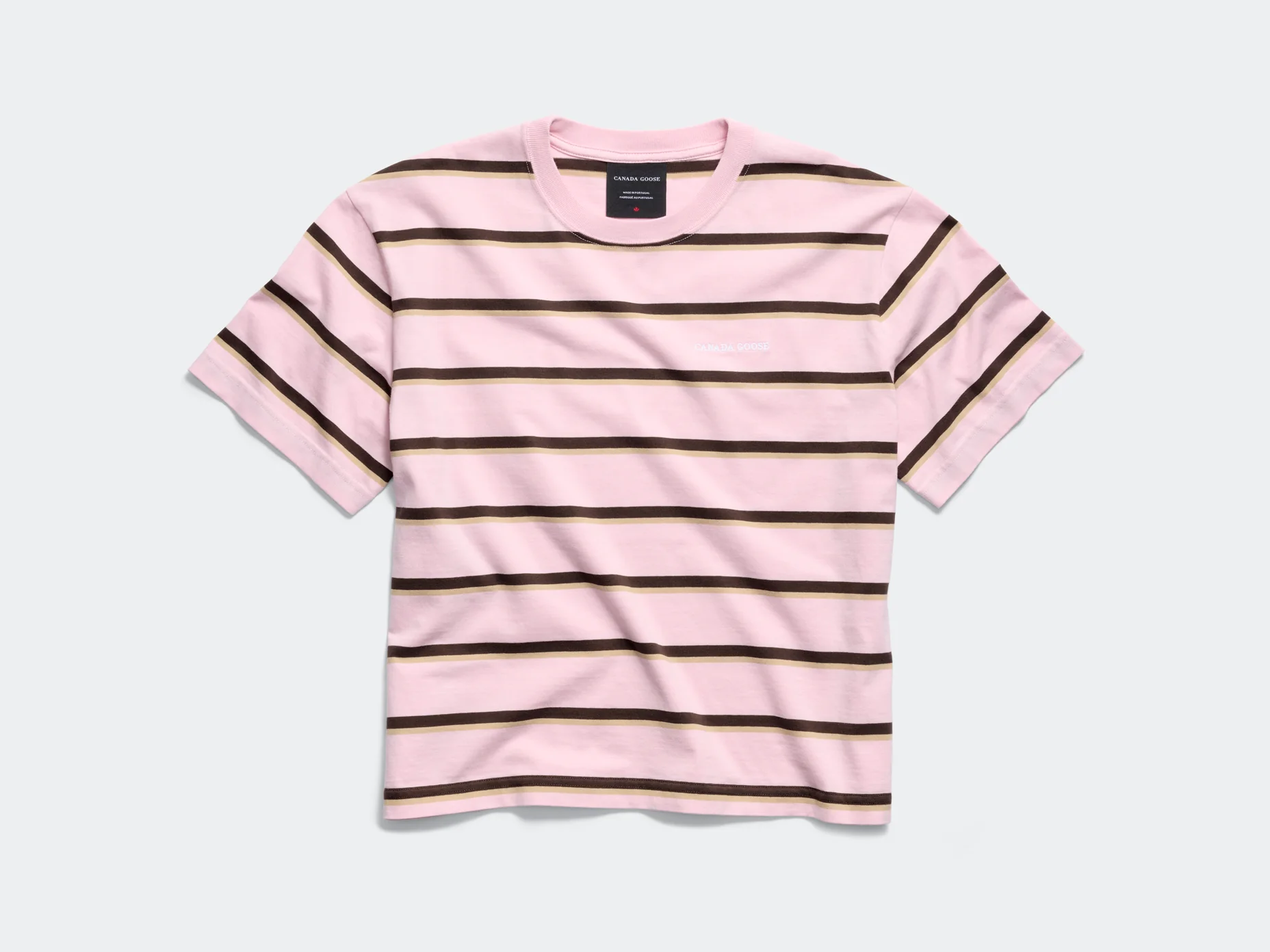 Roam Striped T-Shirt - Image 3