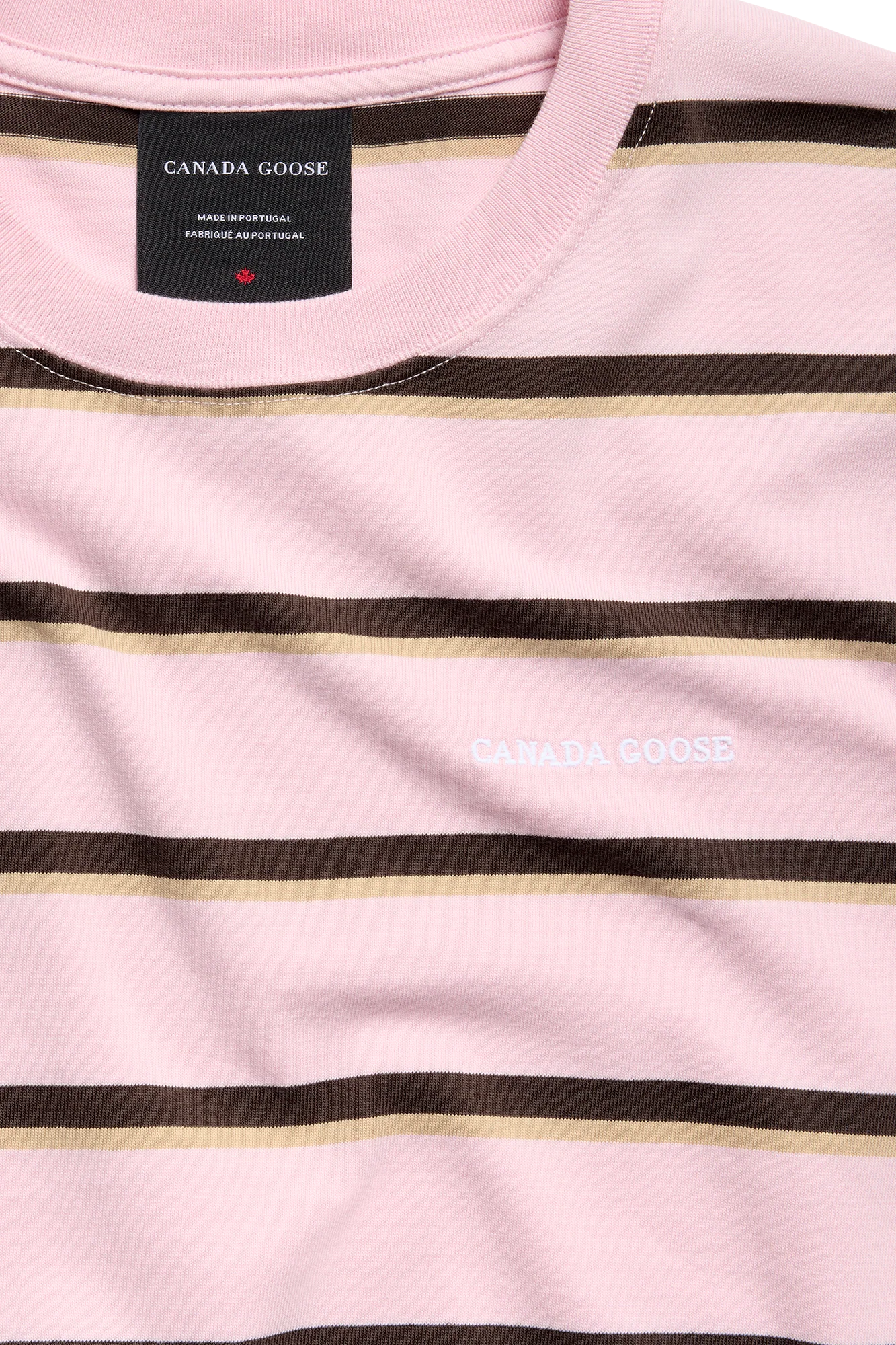 Roam Striped T-Shirt - Image 5