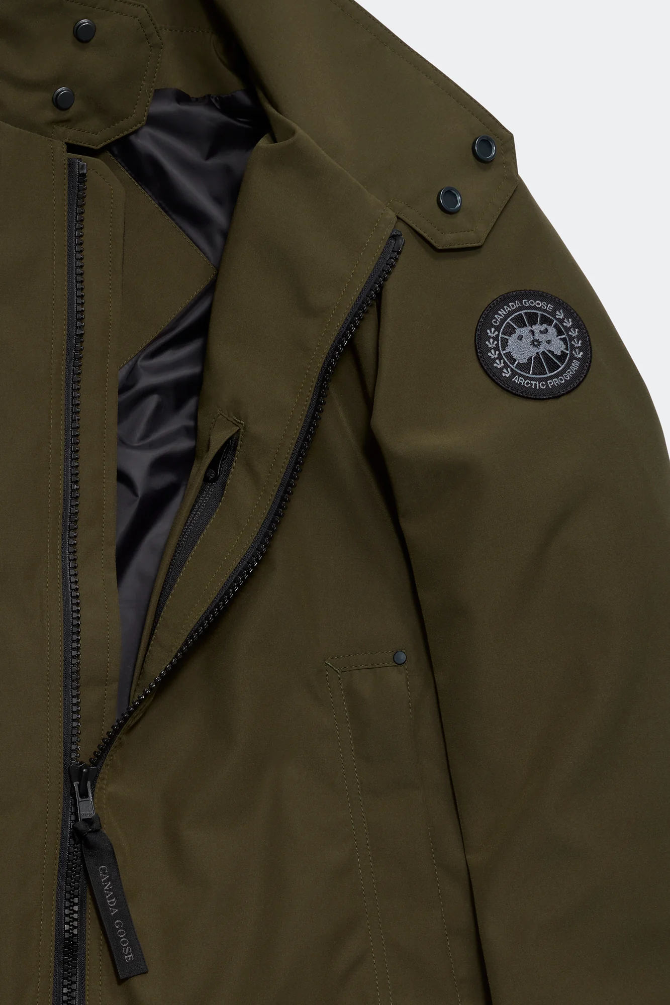 Rosedale Jacket Black Label - Image 7