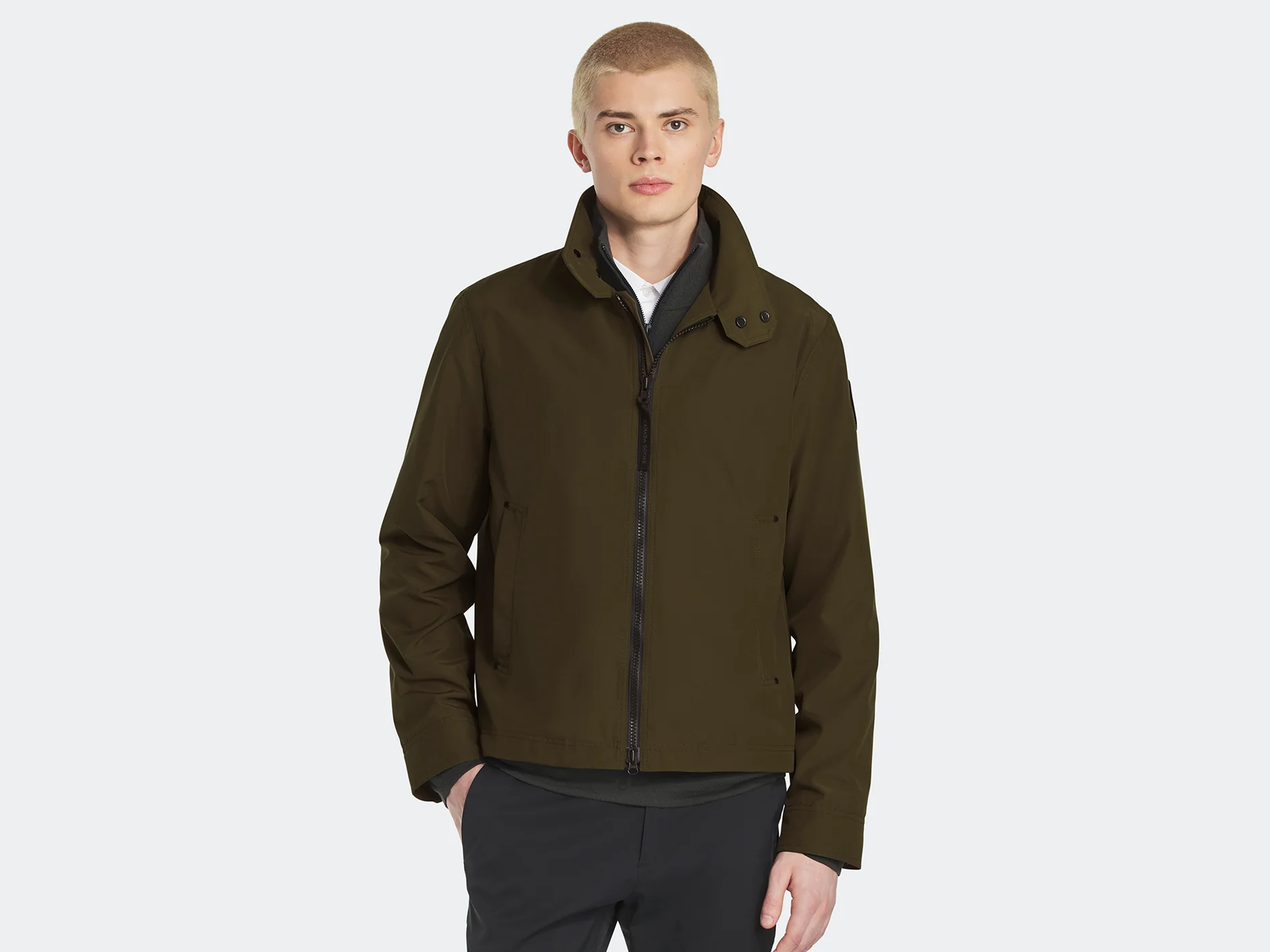 Rosedale Jacket Black Label - Image 8