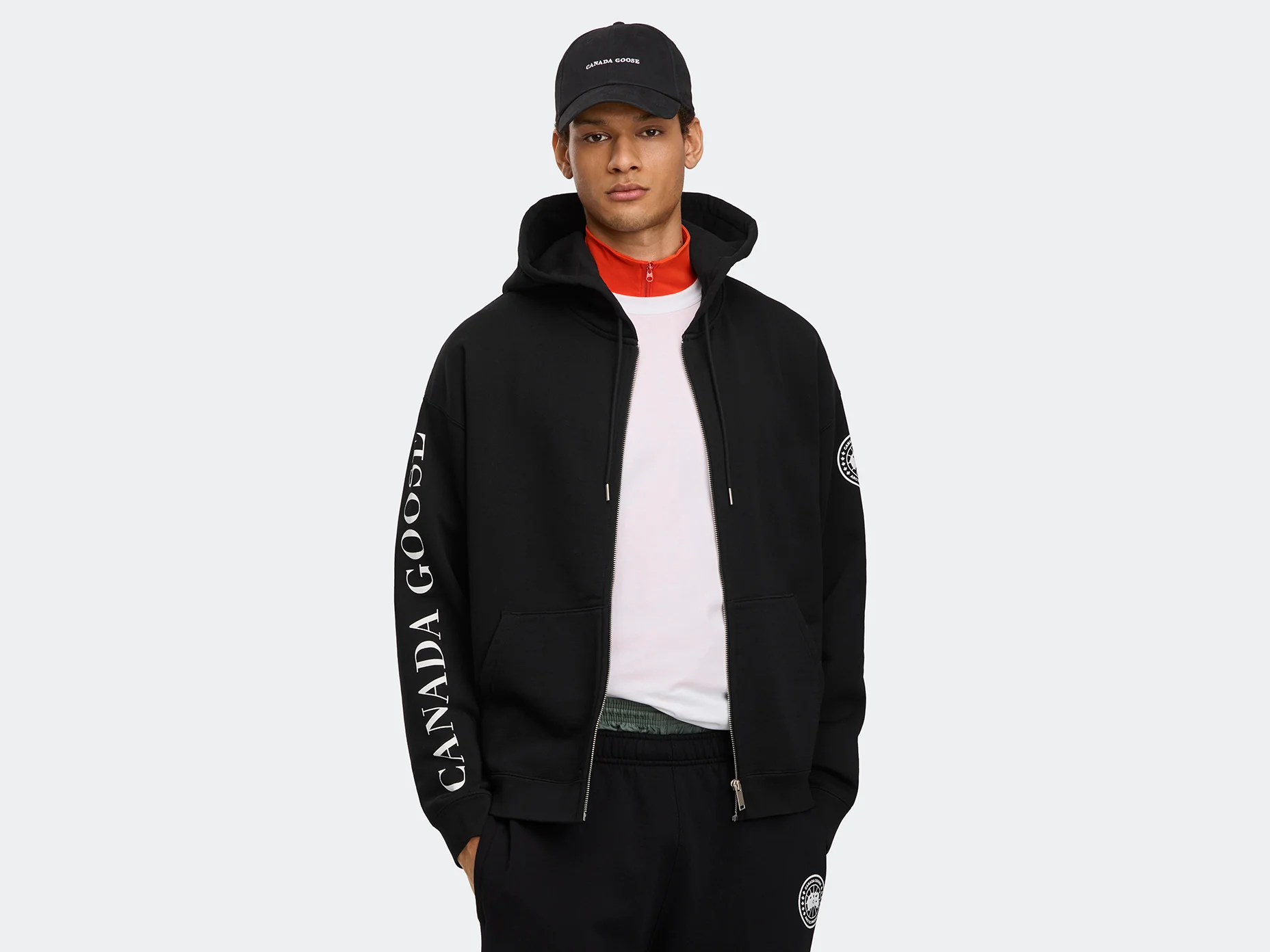Rove Full Zip With Sleeve Graphic - Image 4