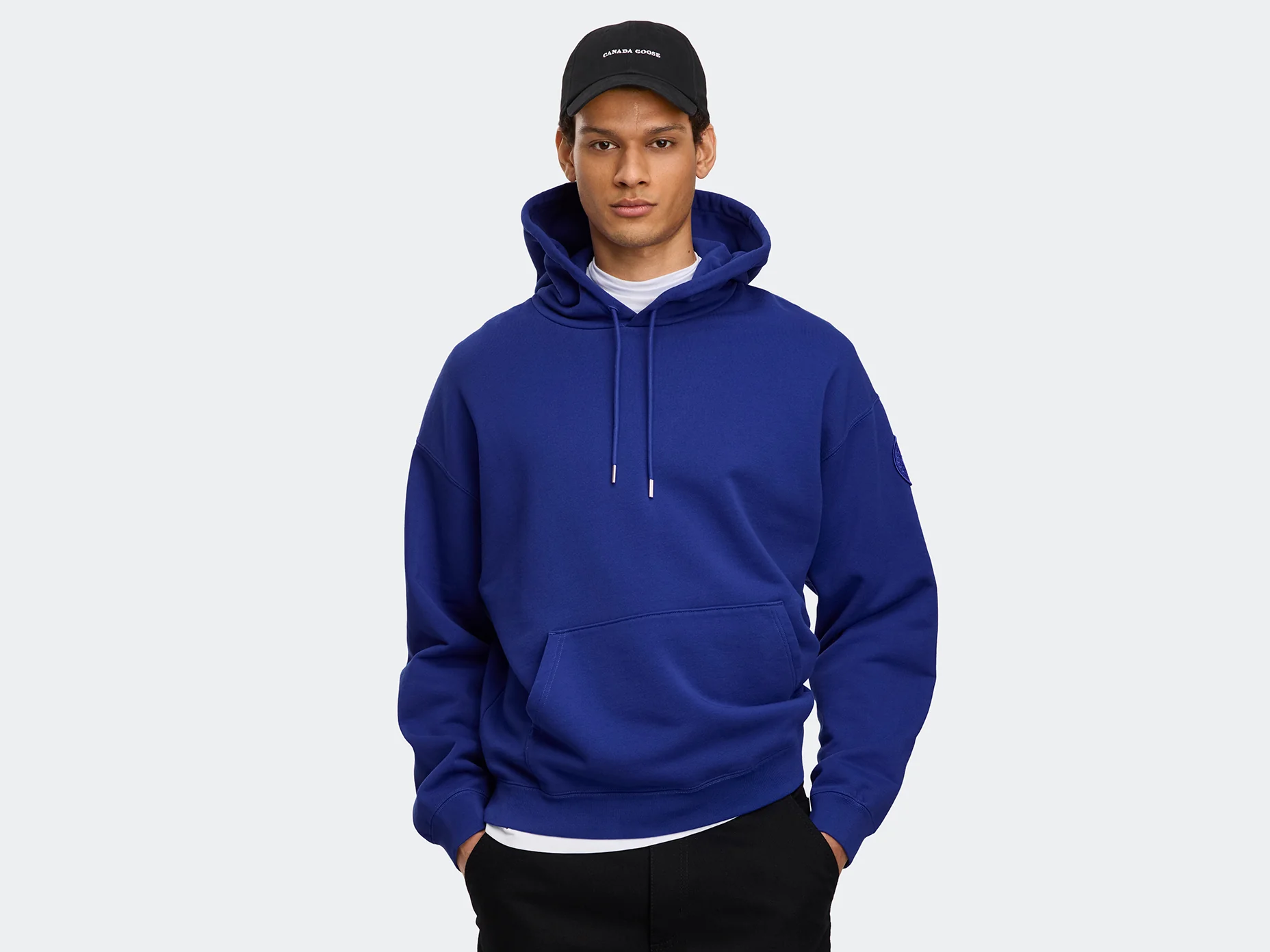Rove Hoodie Tonal Label - Image 4