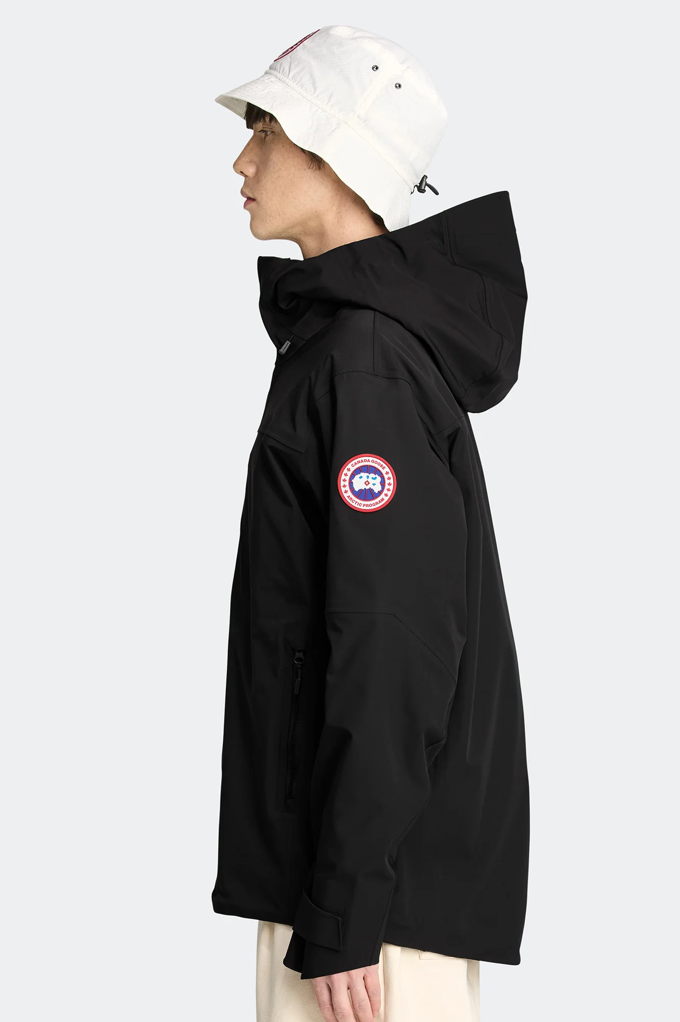 Rupert Rain Jacket - Image 3