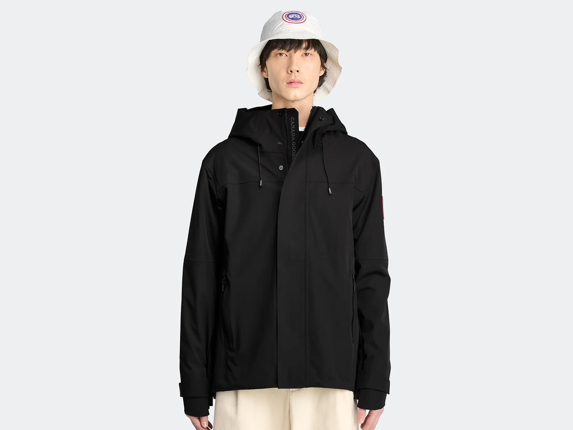 Rupert Rain Jacket - Image 7