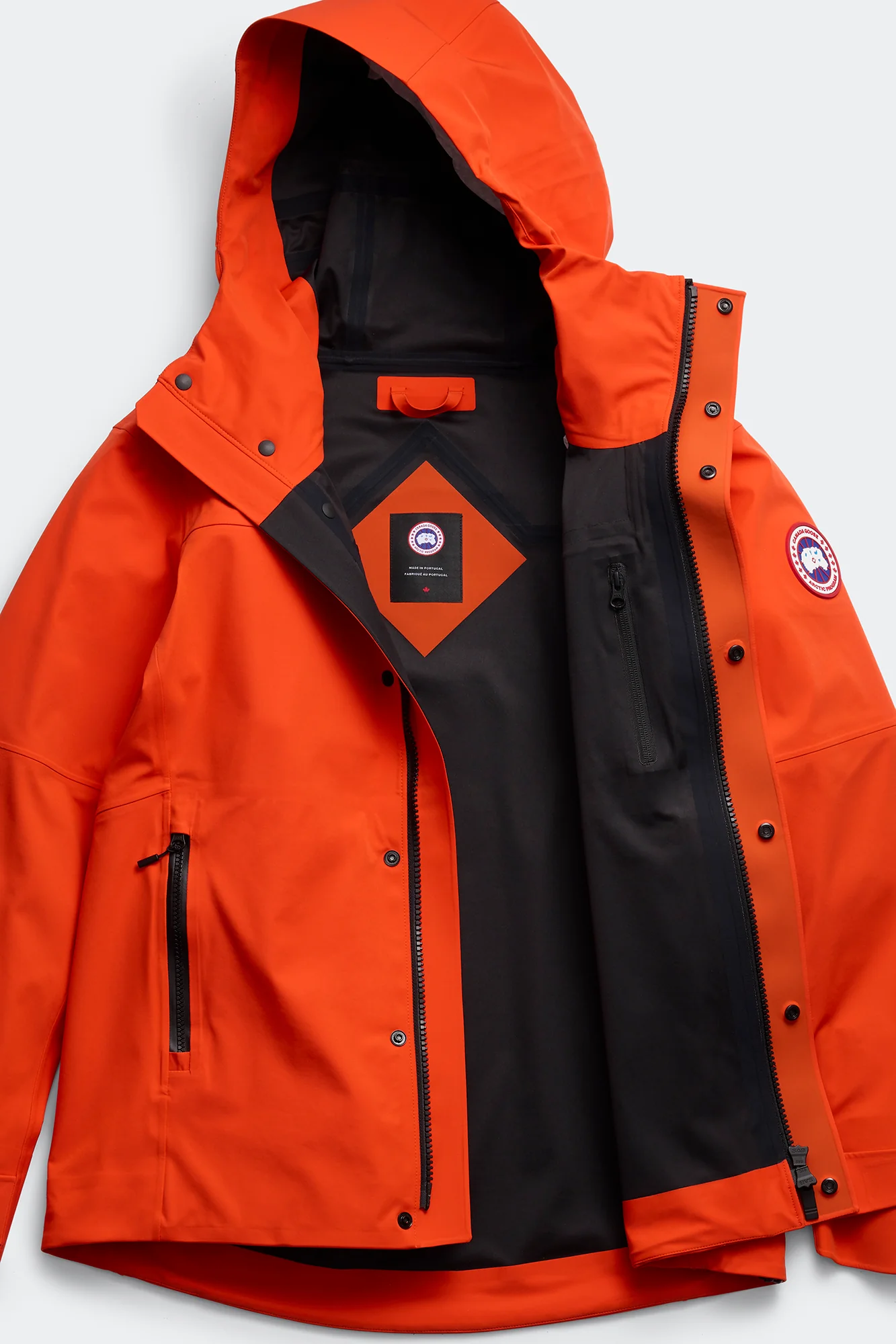 Rupert Rain Jacket - Image 12