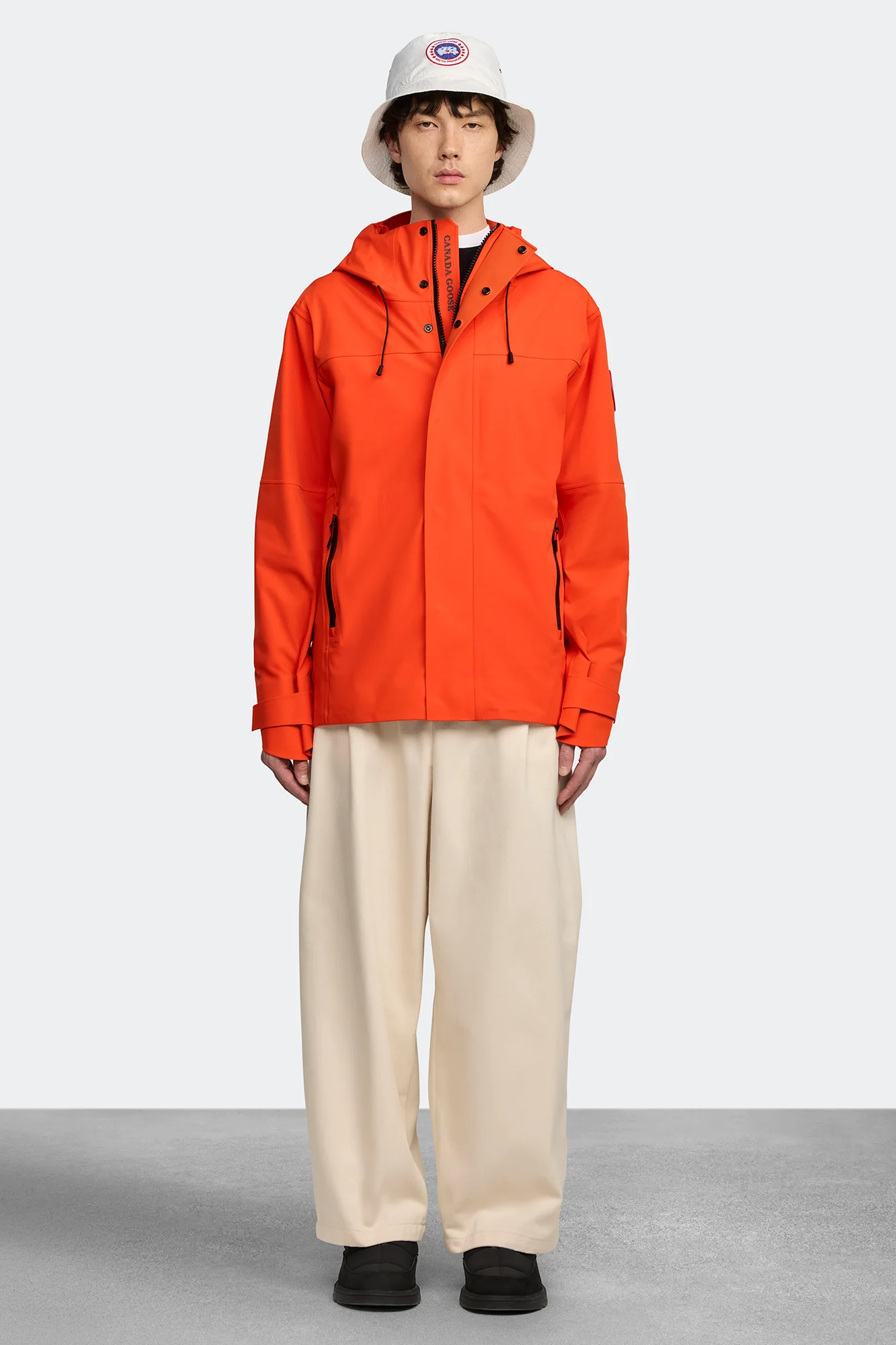 Rupert Rain Jacket - Image 4