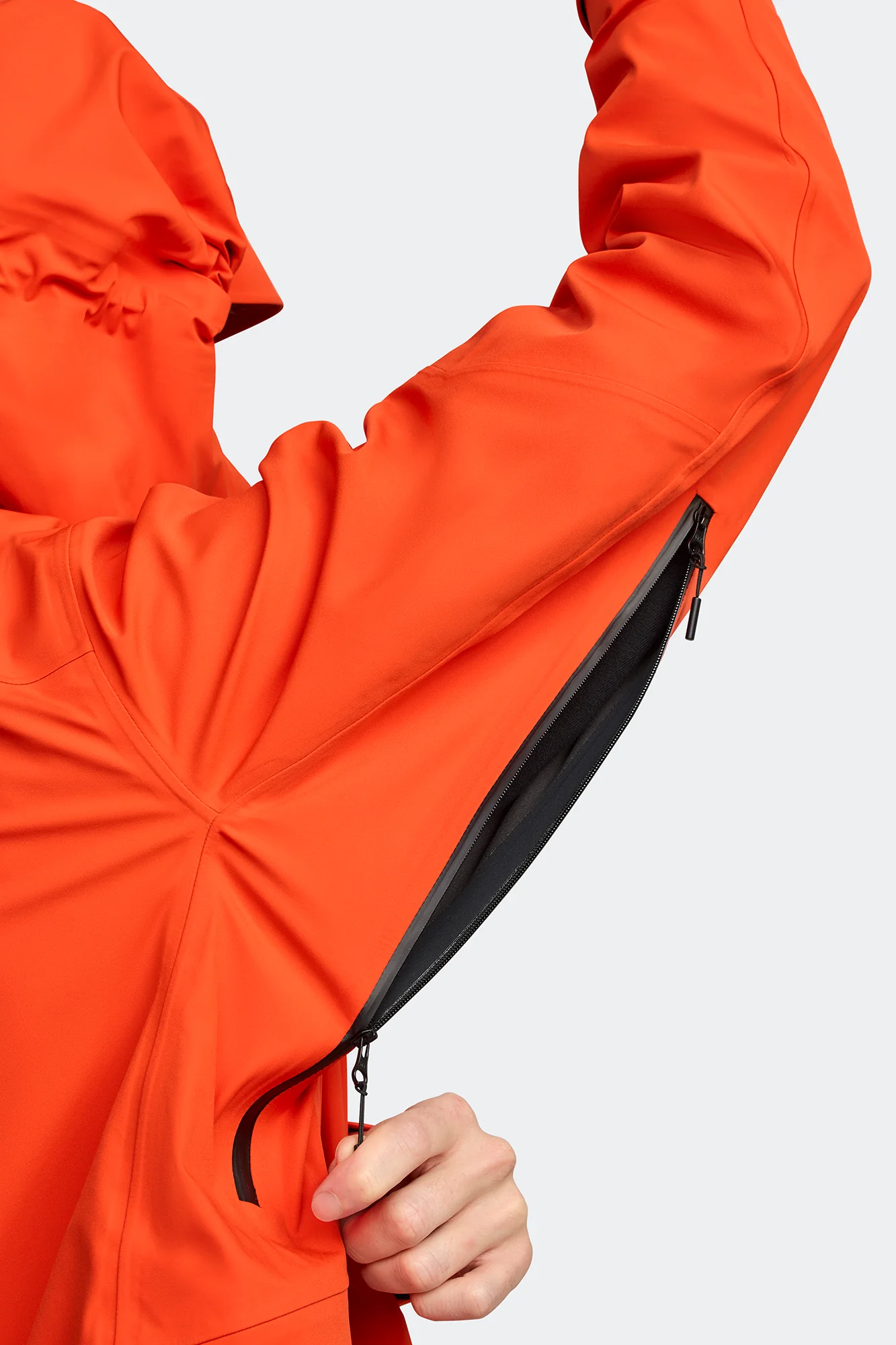 Rupert Rain Jacket - Image 7