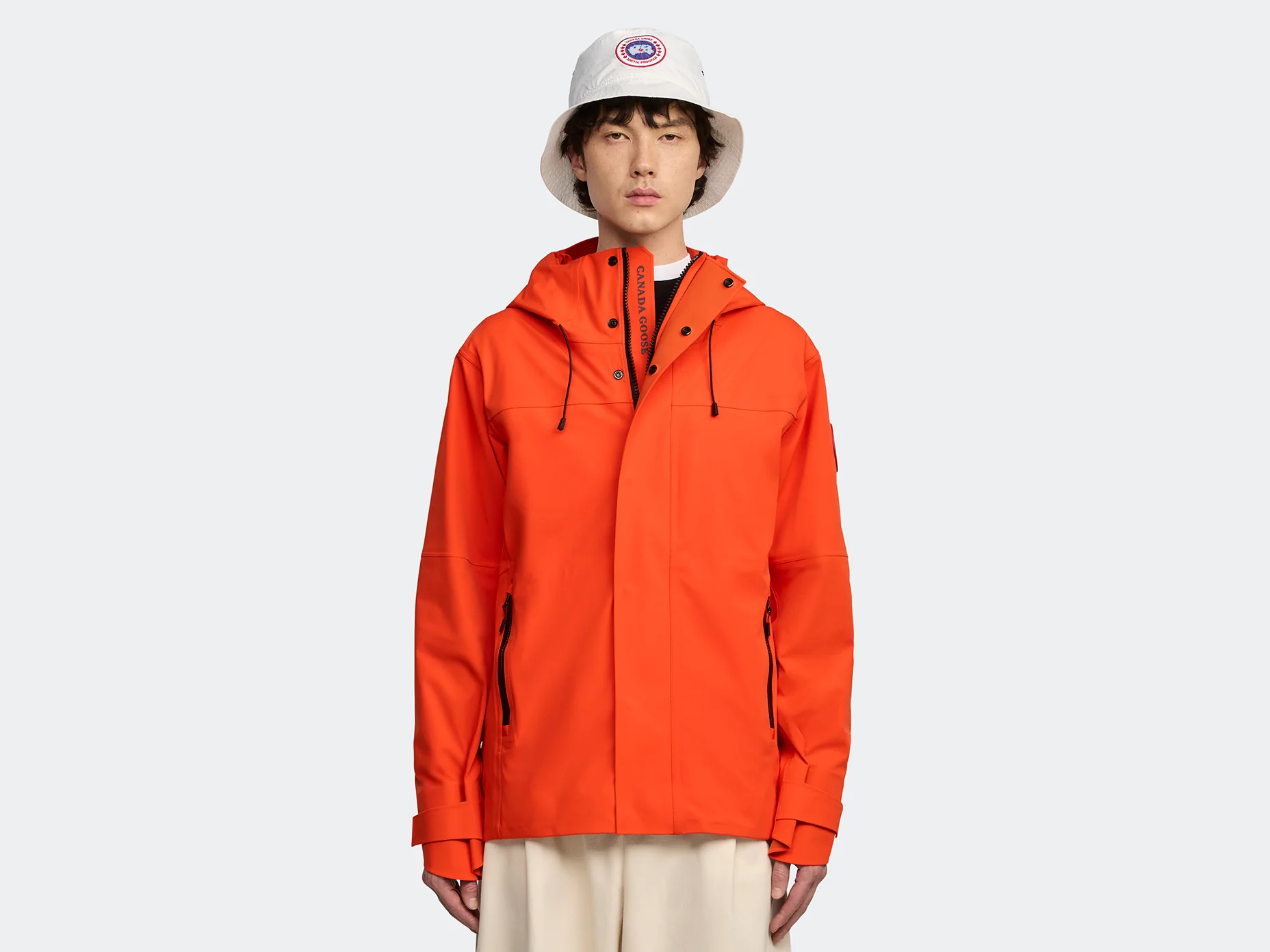 Rupert Rain Jacket - Image 9
