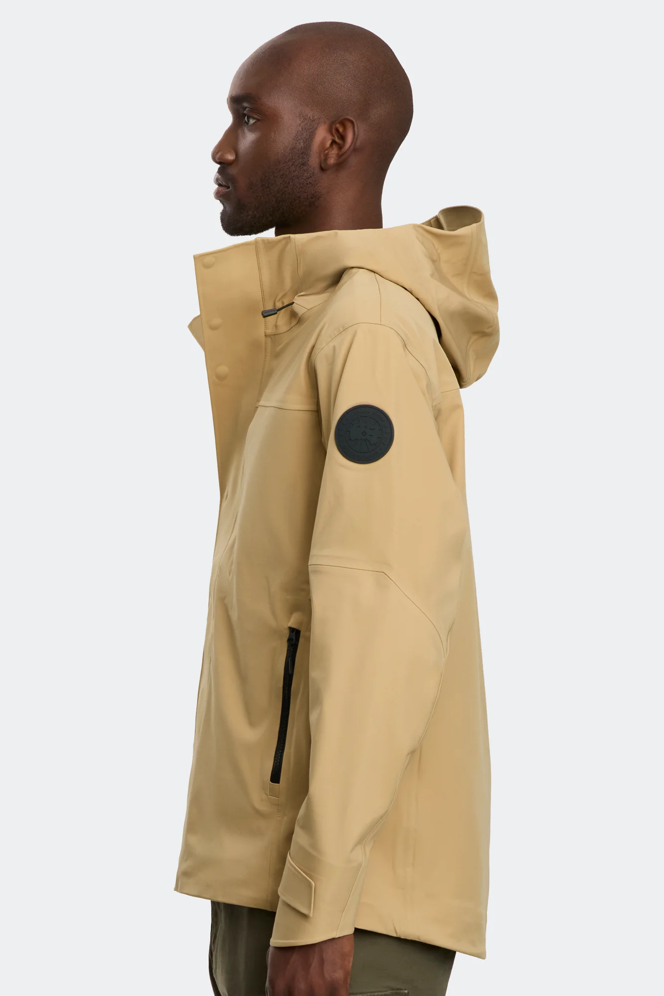 Rupert Rain Jacket Black Label - Image 3