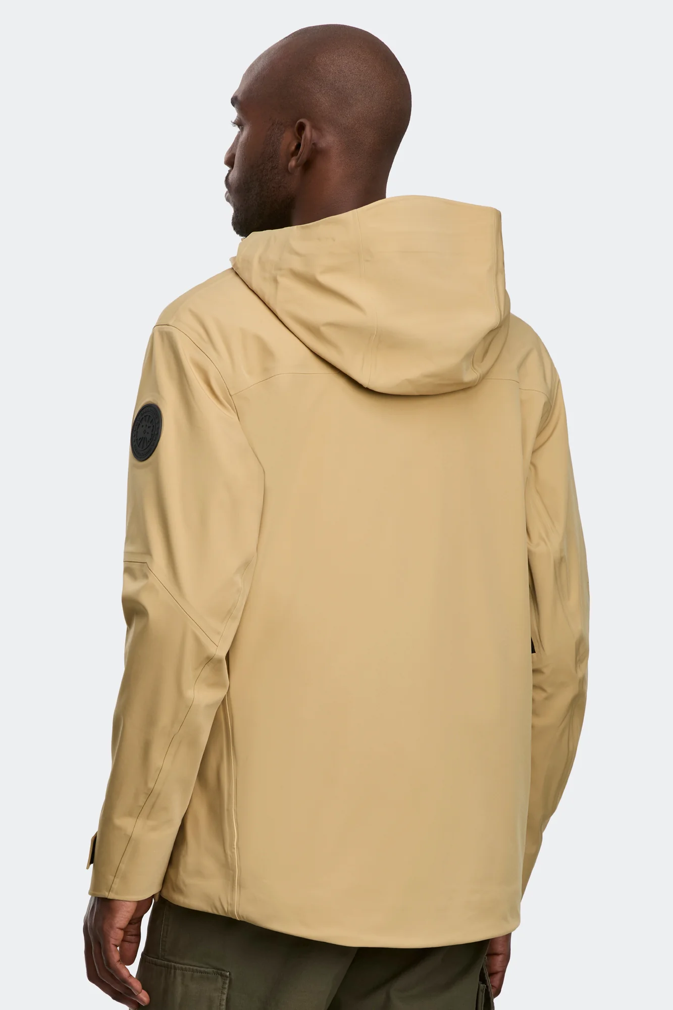 Rupert Rain Jacket Black Label - Image 4