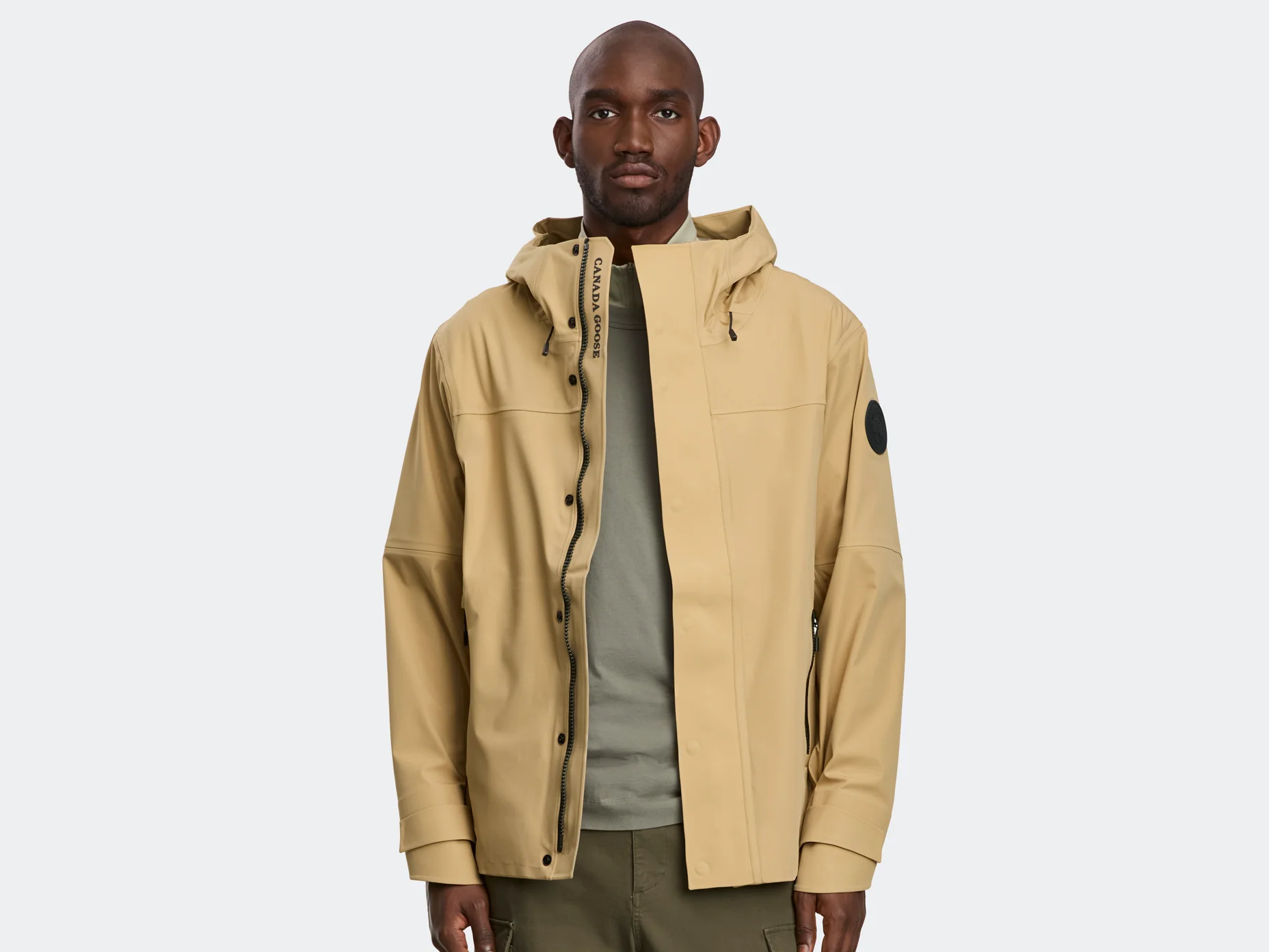 Rupert Rain Jacket Black Label - Image 5