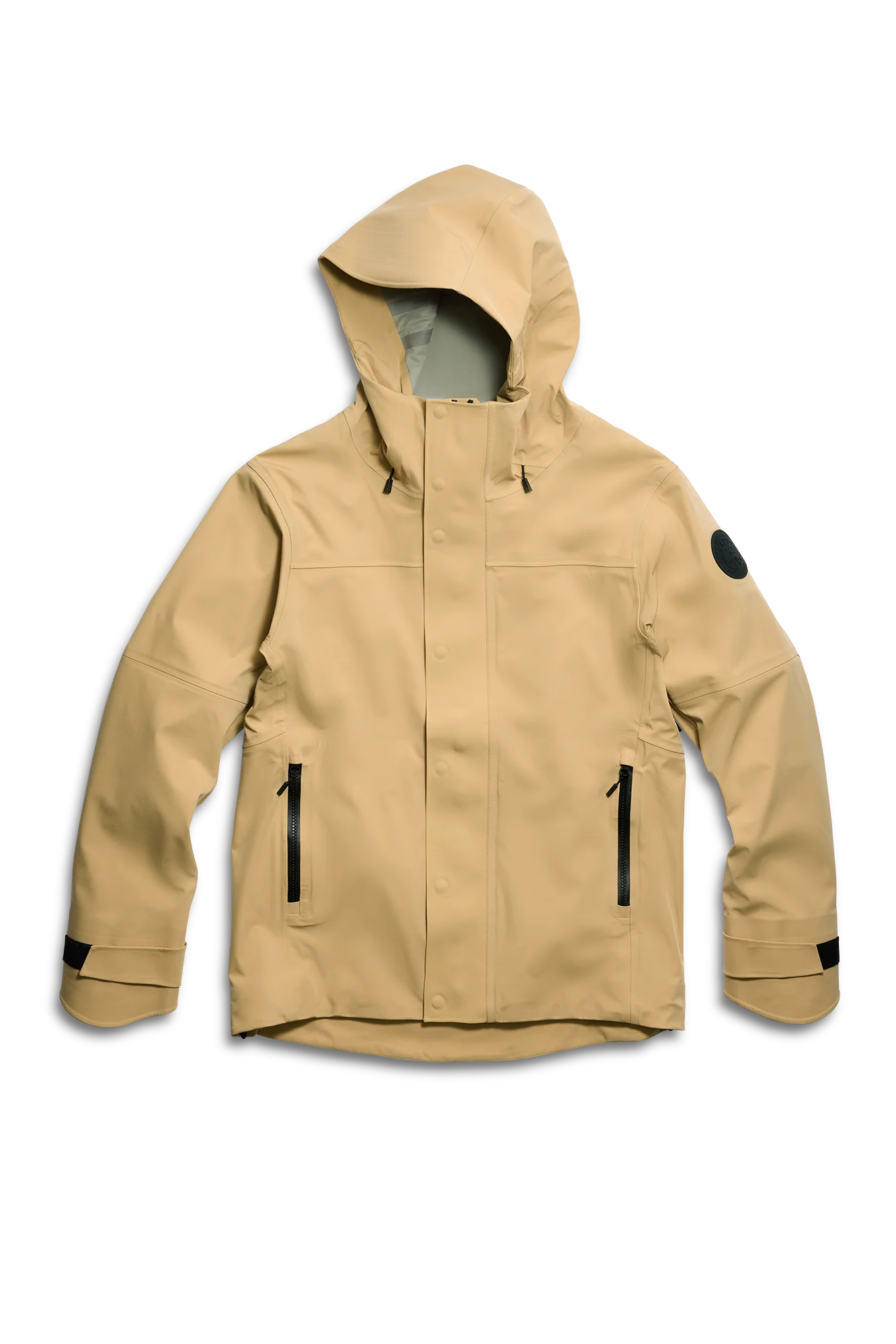 Rupert Rain Jacket Black Label - Image 6