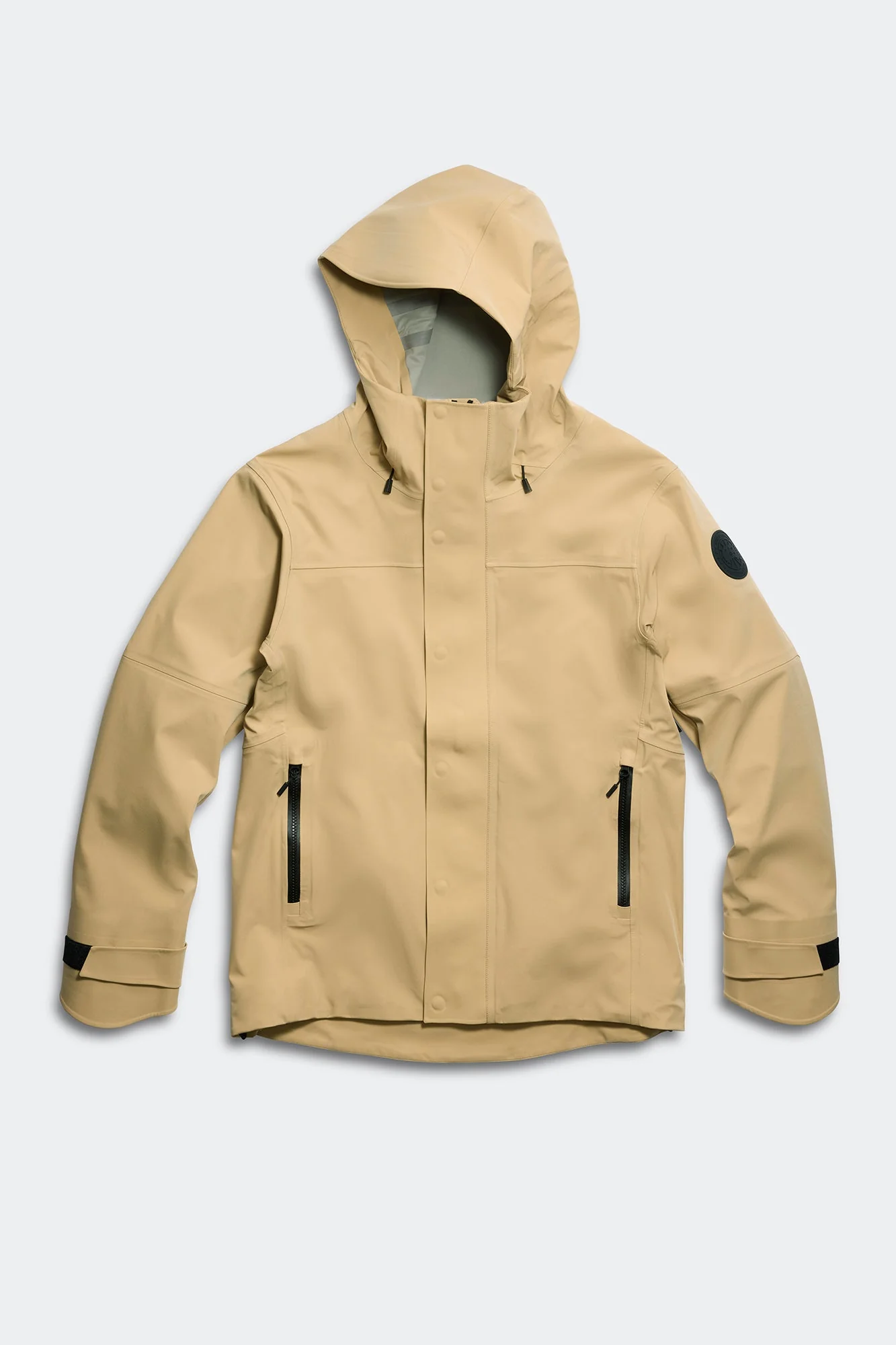 Rupert Rain Jacket Black Label - Image 7