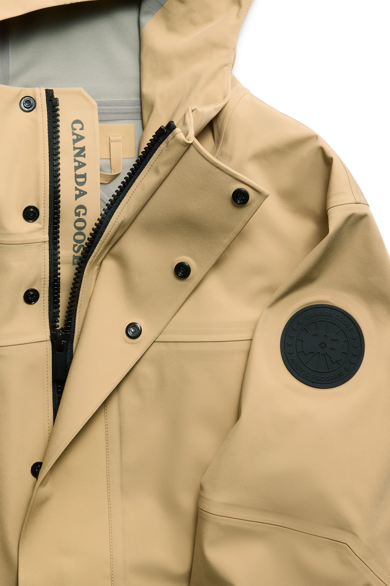 Rupert Rain Jacket Black Label - Image 8