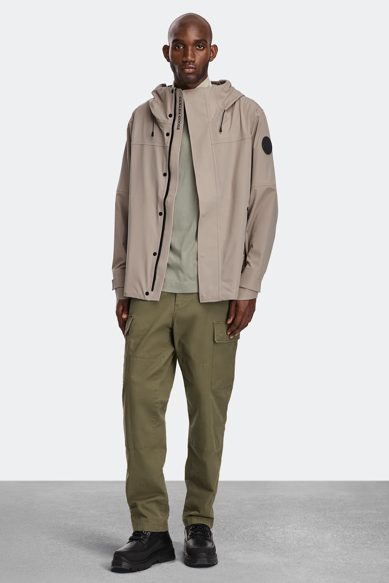 Rupert Rain Jacket Black Label - Image 11
