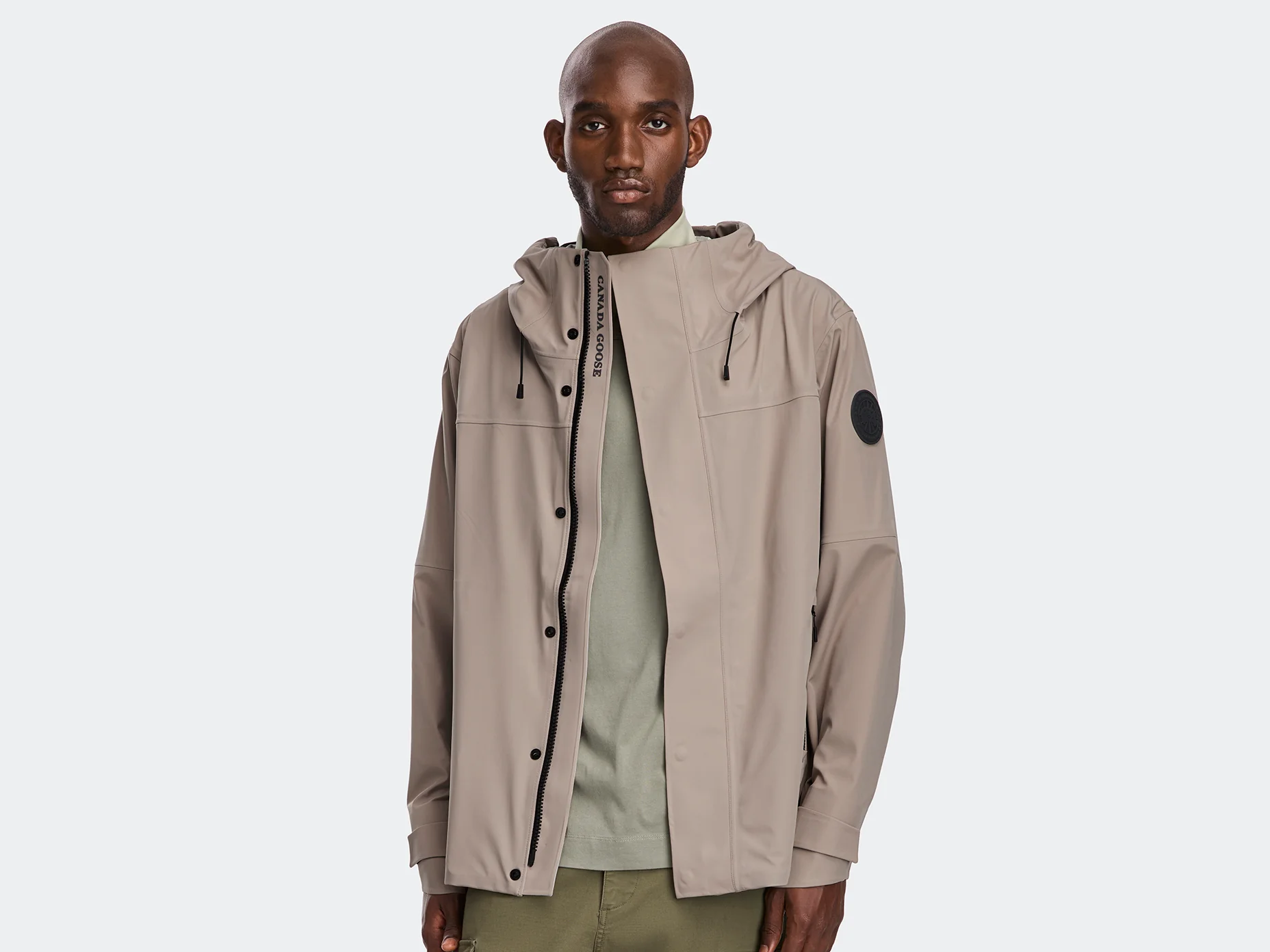 Rupert Rain Jacket Black Label - Image 12