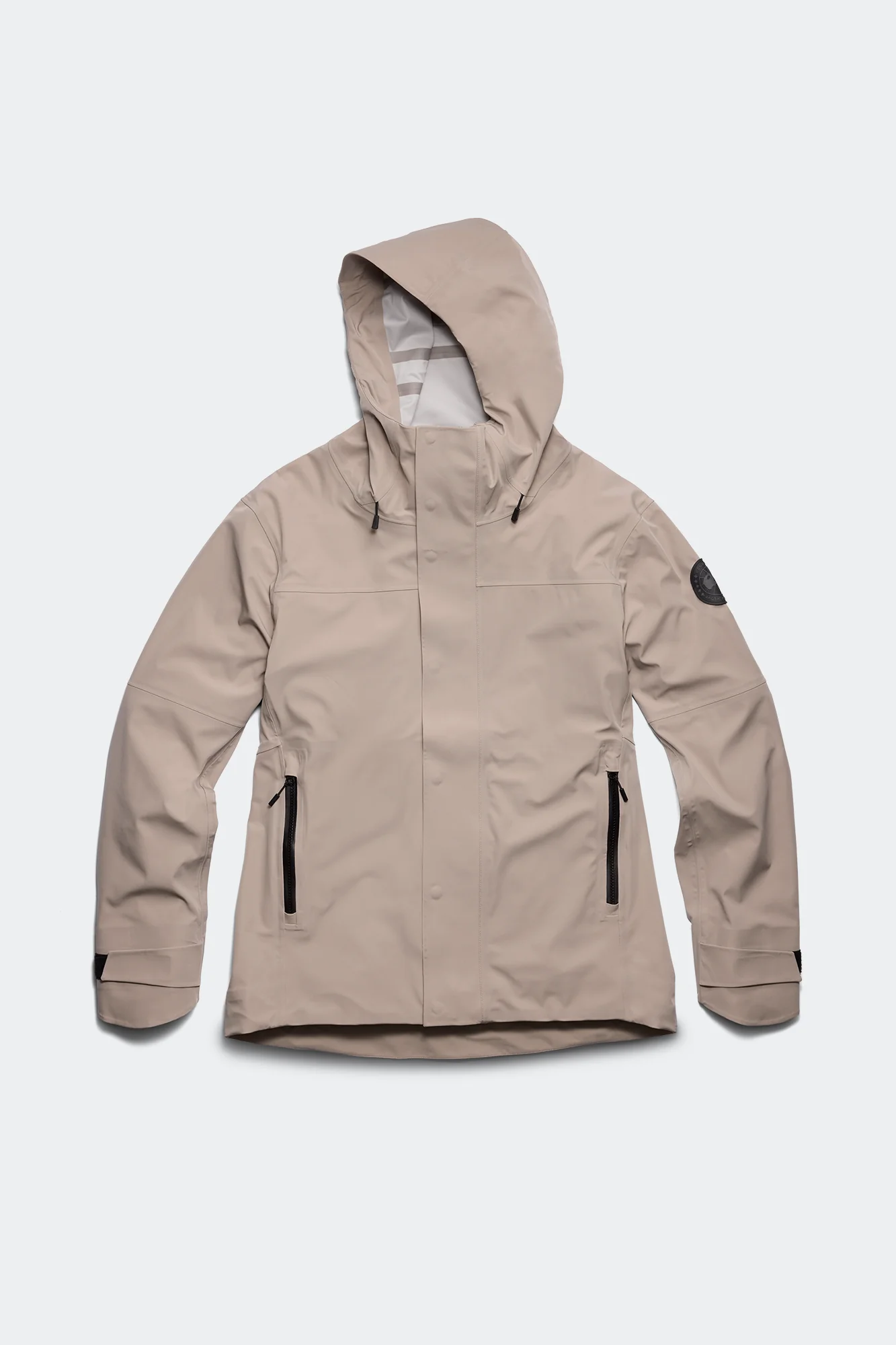 Rupert Rain Jacket Black Label - Image 13