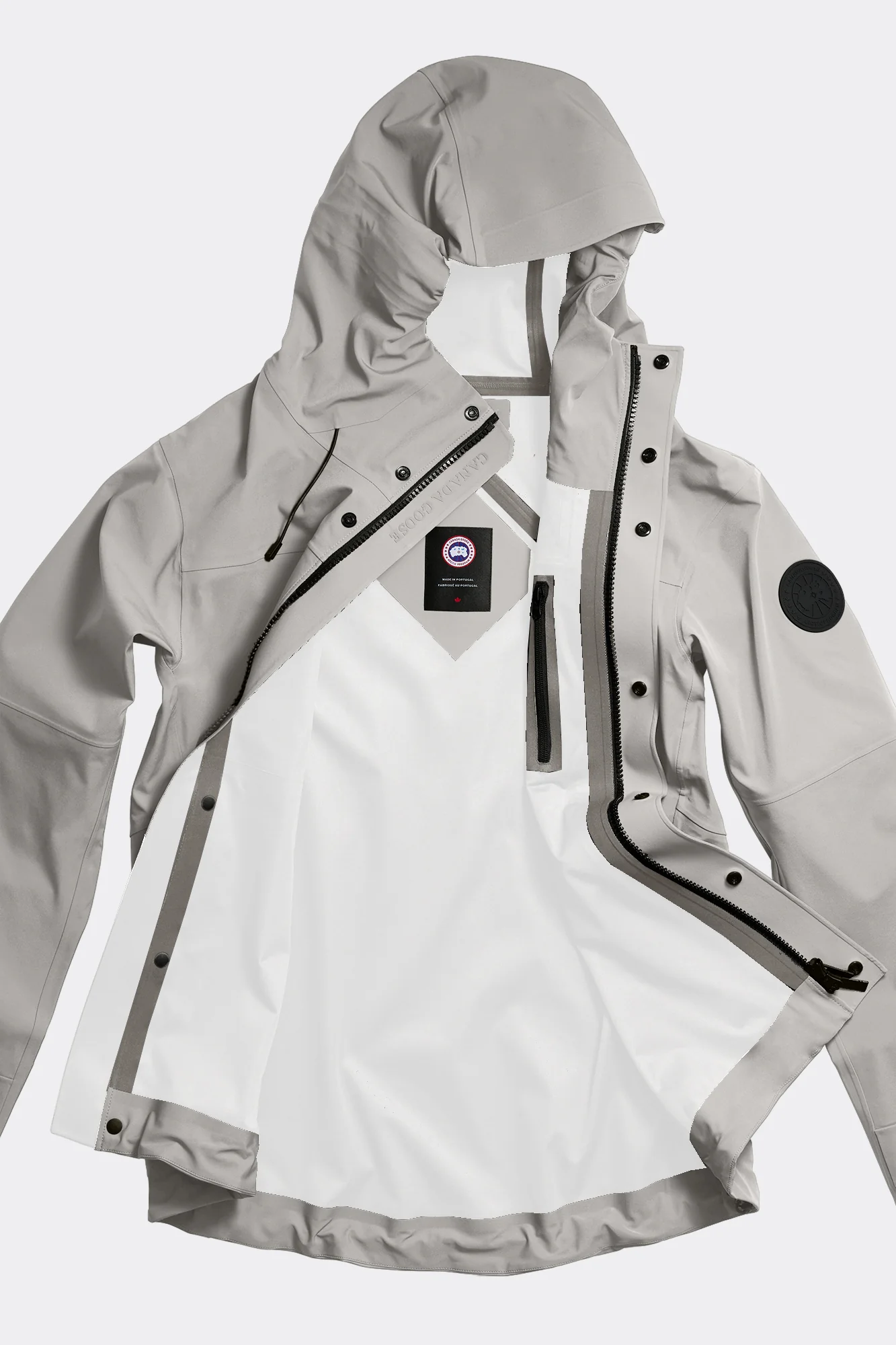 Rupert Rain Jacket Black Label - Image 15