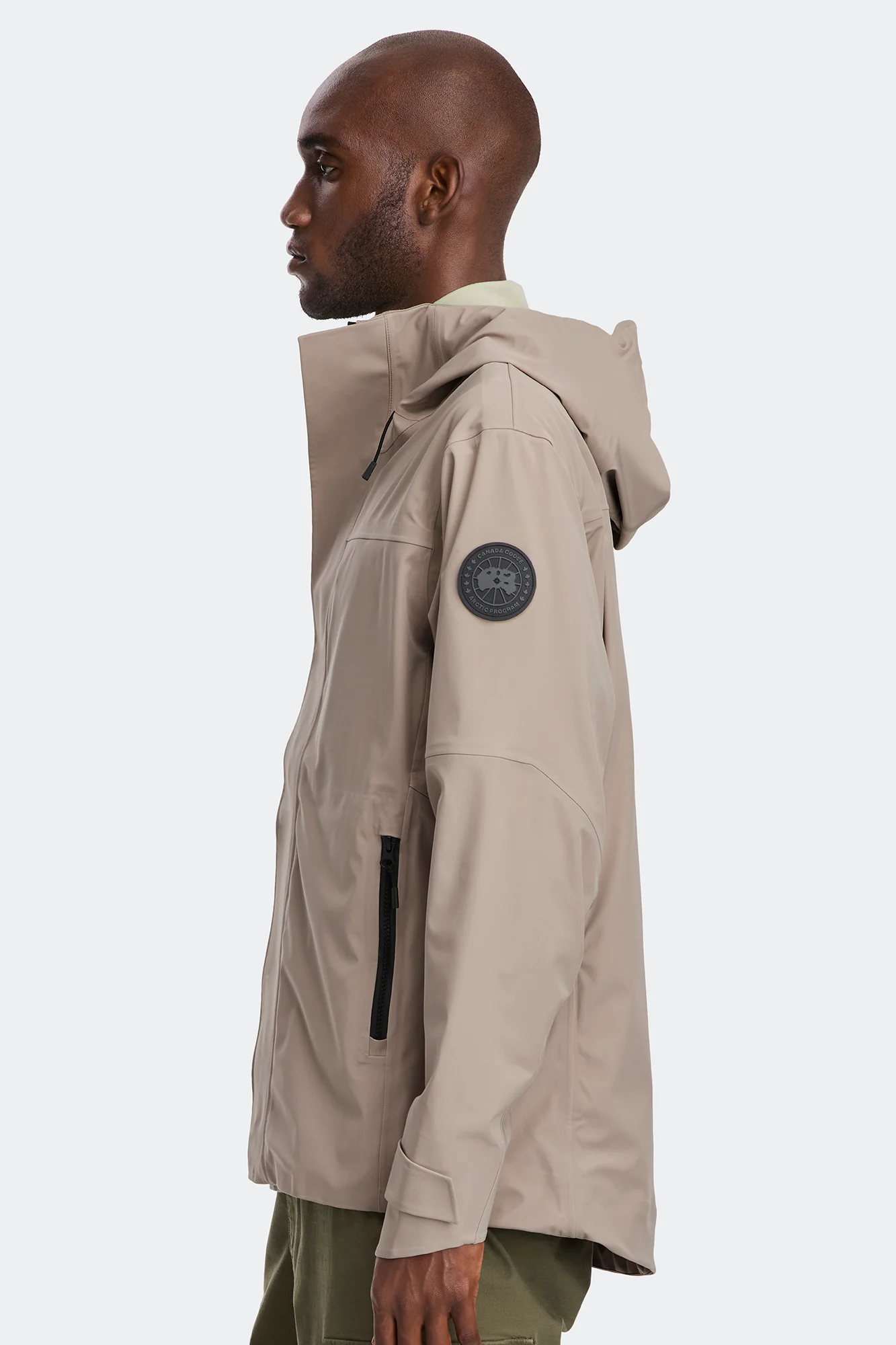 Rupert Rain Jacket Black Label - Image 6