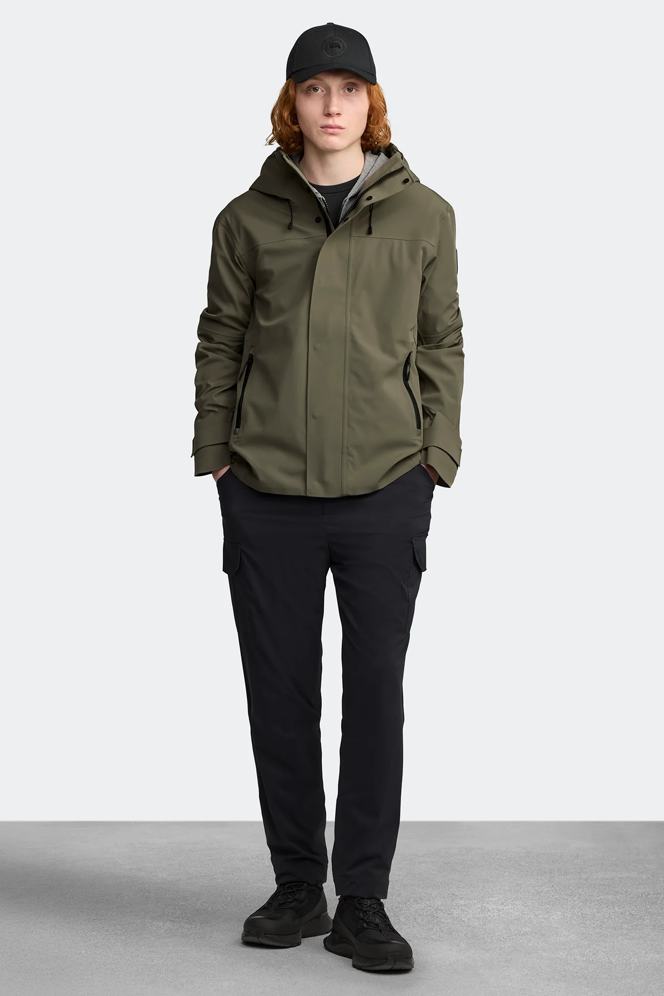 Rupert Rain Jacket Black Label - Image 12