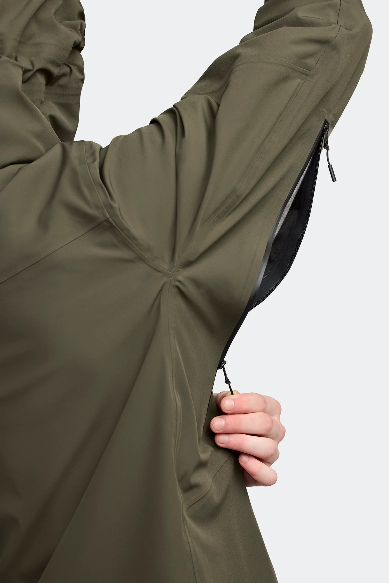 Rupert Rain Jacket Black Label - Image 13