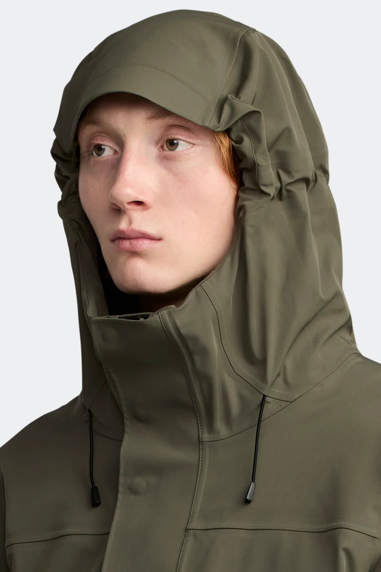 Rupert Rain Jacket Black Label - Image 15