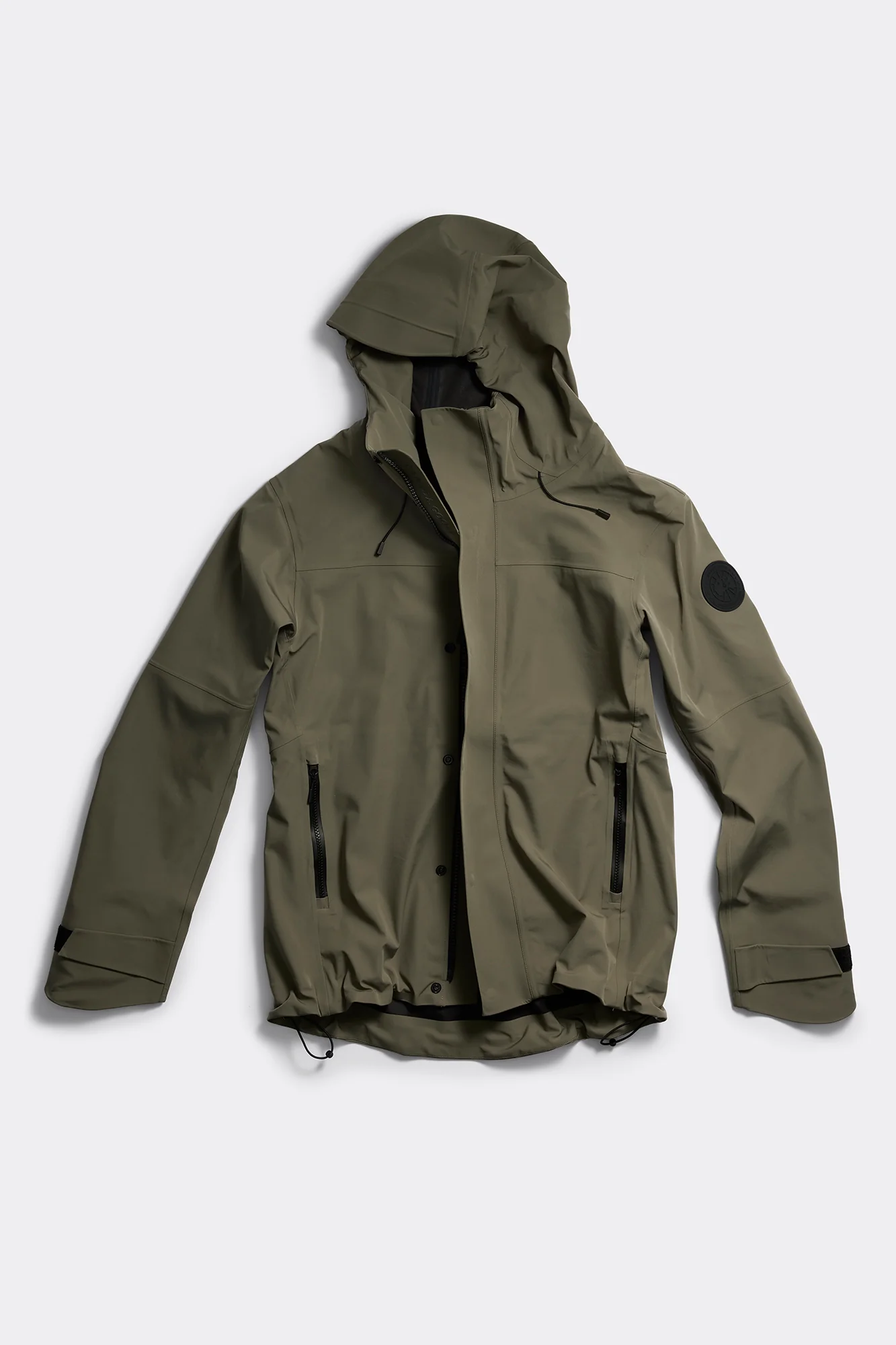 Rupert Rain Jacket Black Label - Image 18