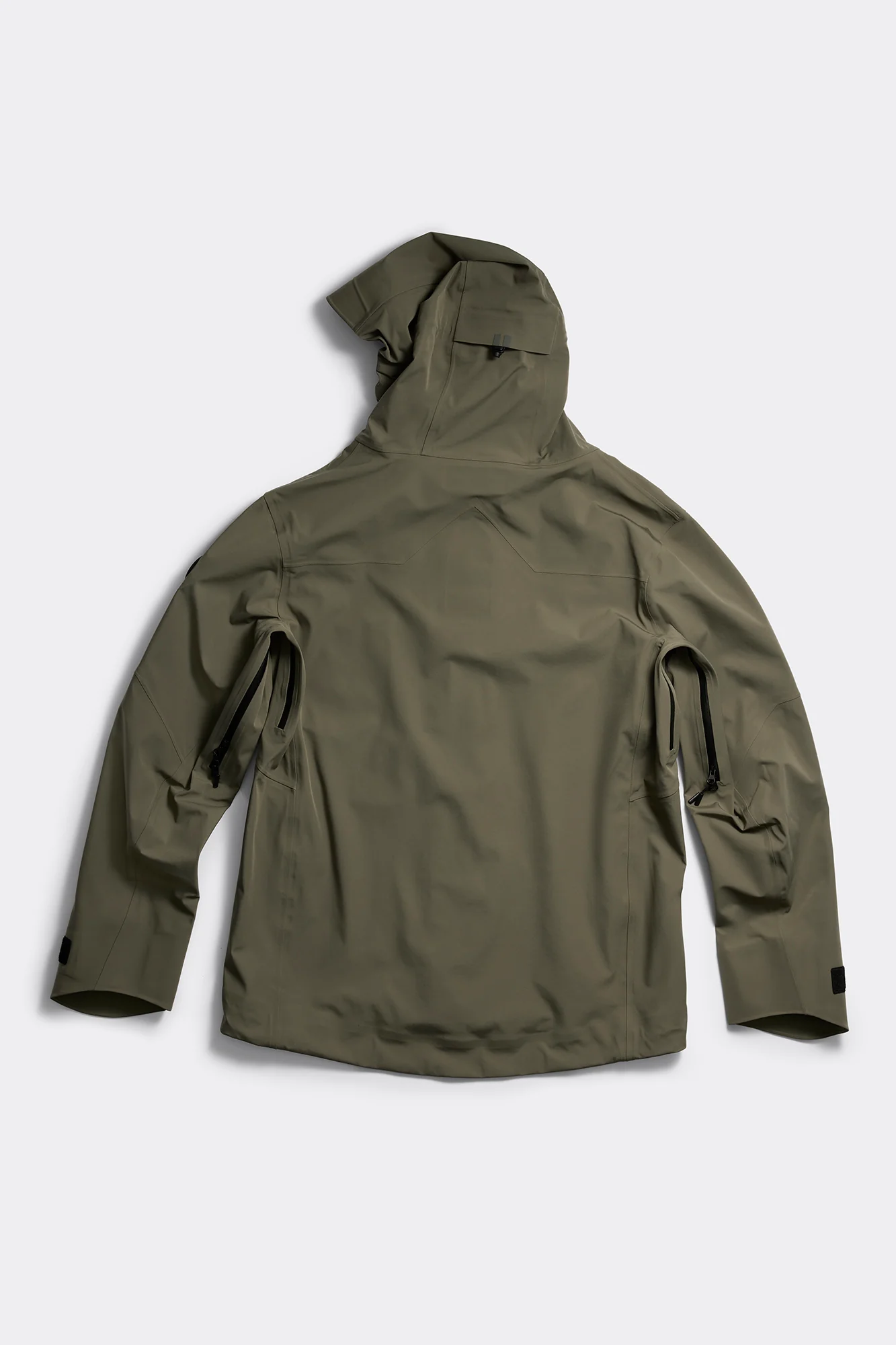 Rupert Rain Jacket Black Label - Image 22