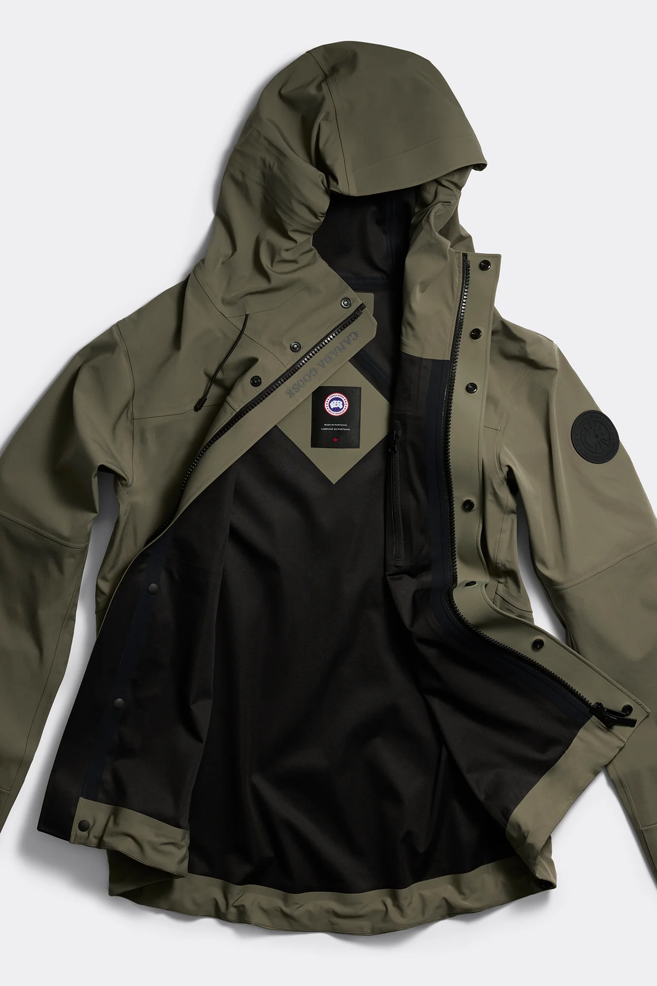 Rupert Rain Jacket Black Label - Image 26