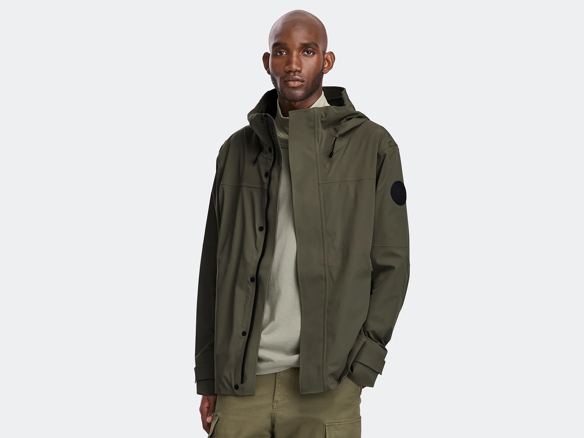 Rupert Rain Jacket Black Label - Image 11