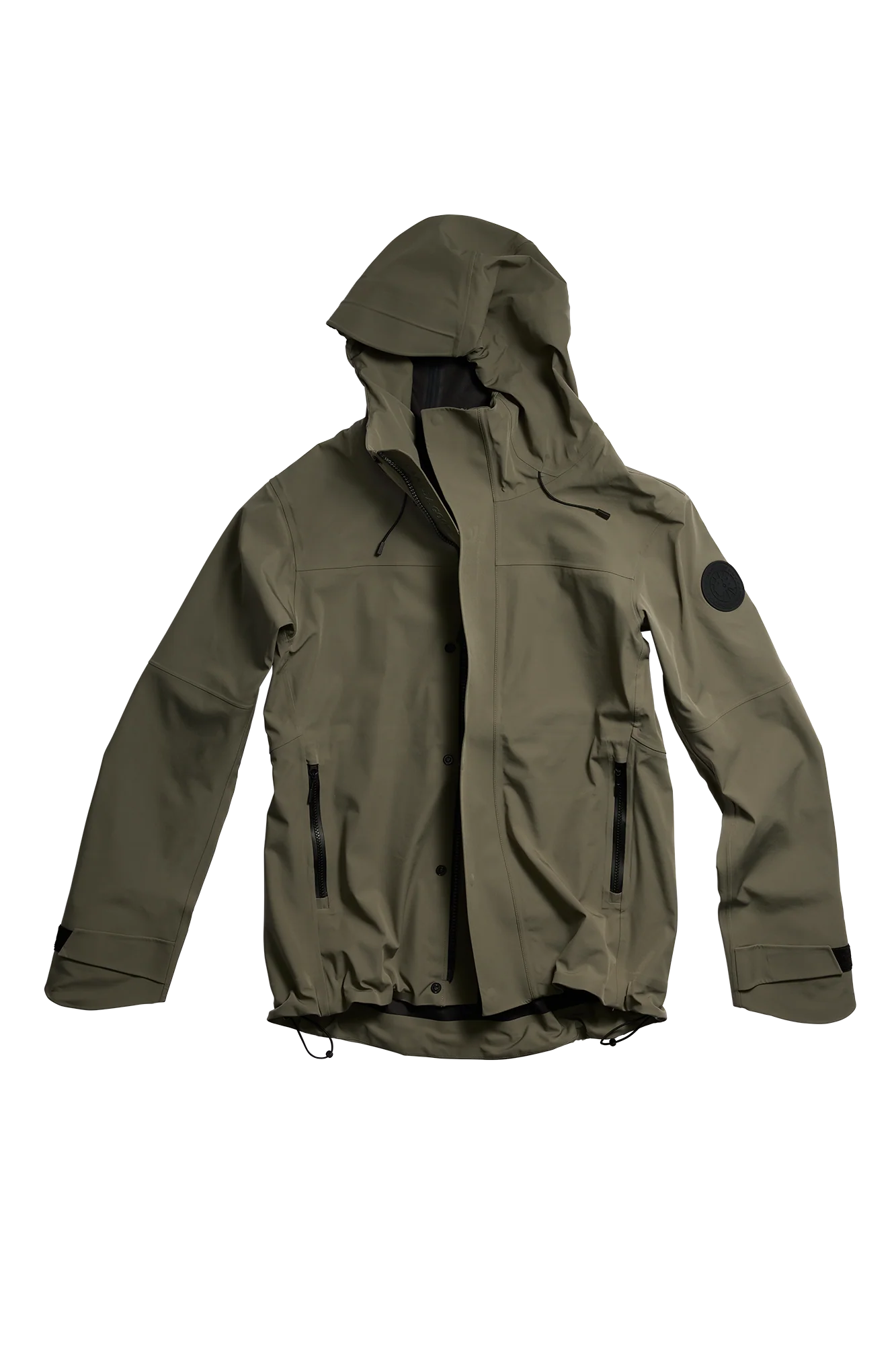 Rupert Rain Jacket Black Label - Image 15