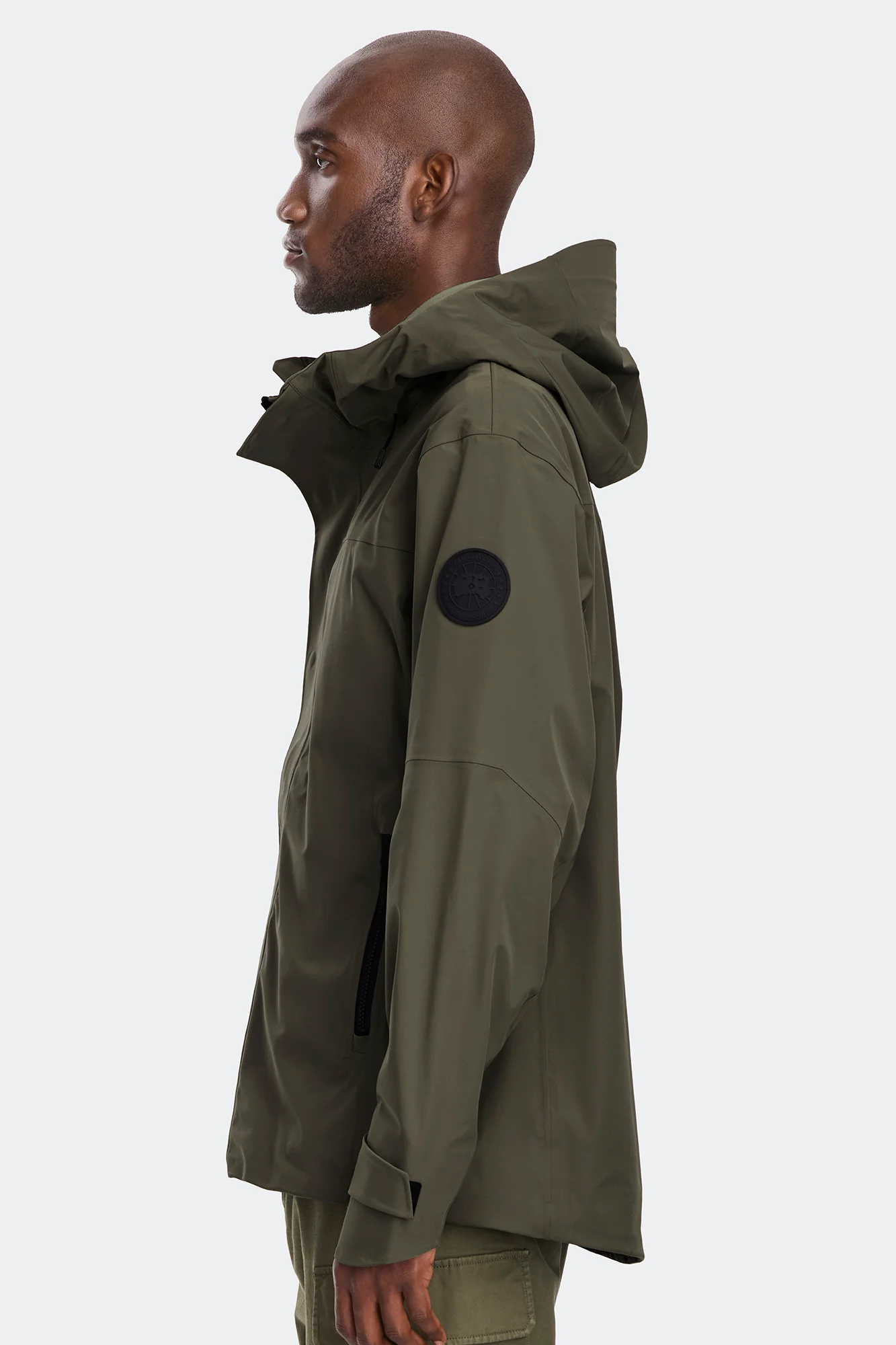 Rupert Rain Jacket Black Label - Image 6