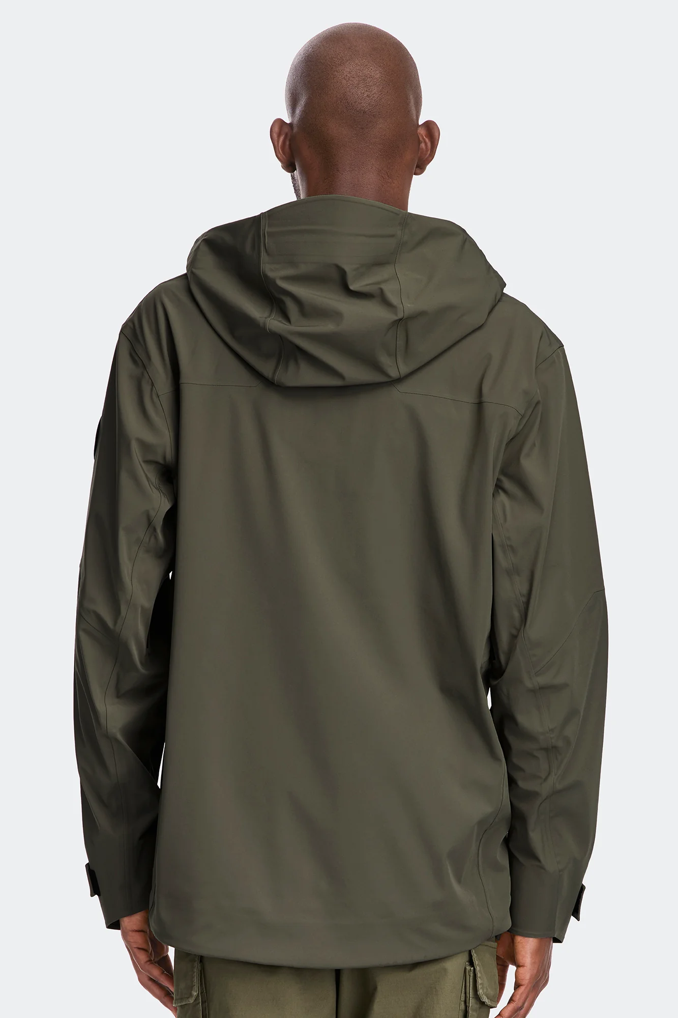 Rupert Rain Jacket Black Label - Image 7