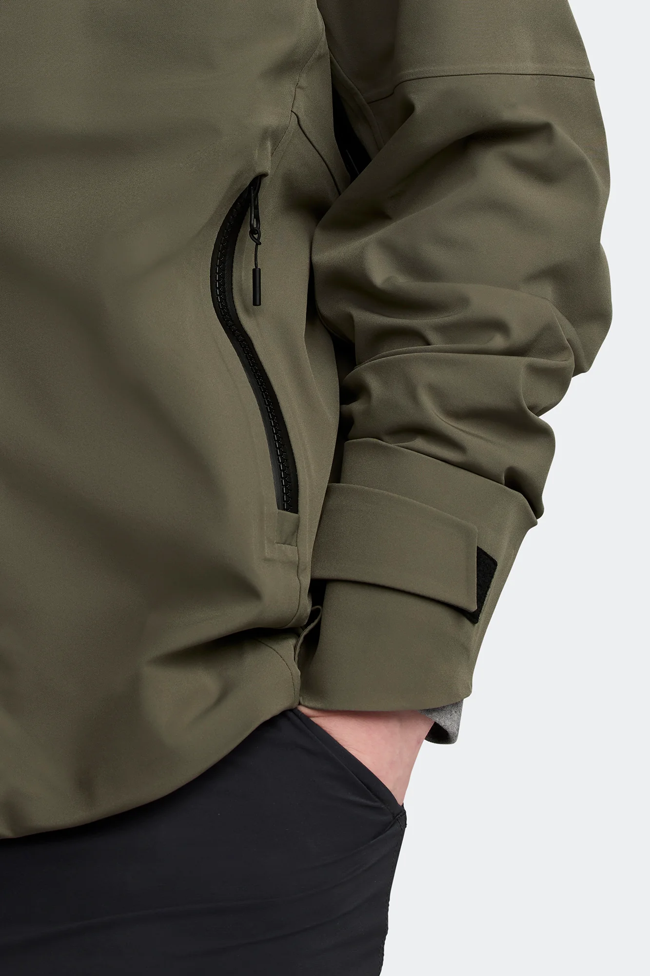 Rupert Rain Jacket Black Label - Image 9