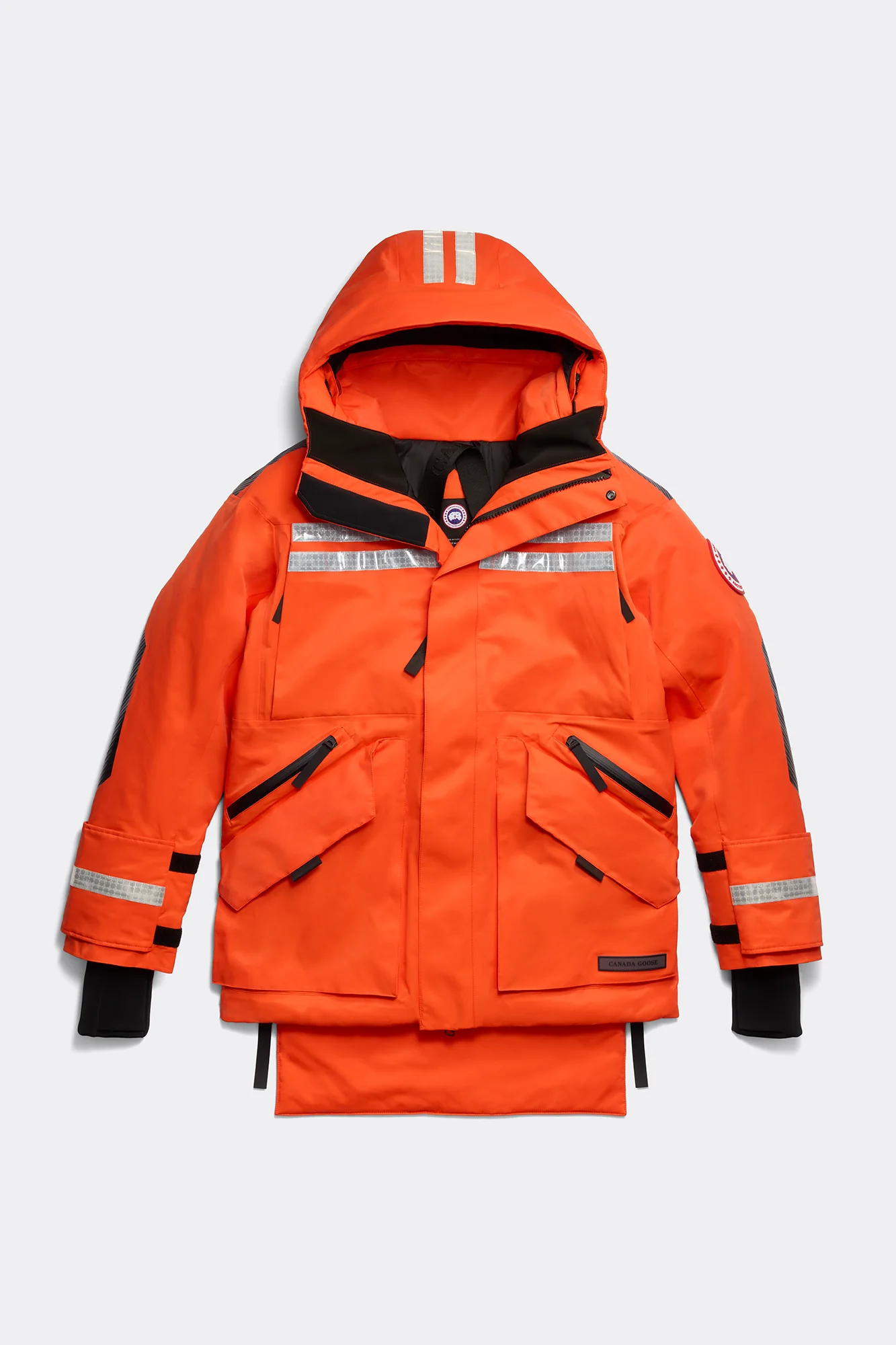 Sea Mantra Parka - Image 7