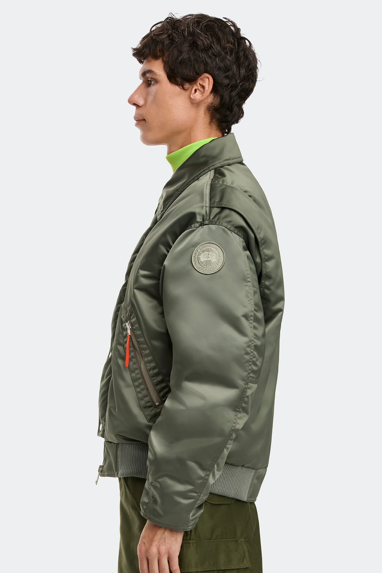 Seguin Aviator Bomber - Image 3