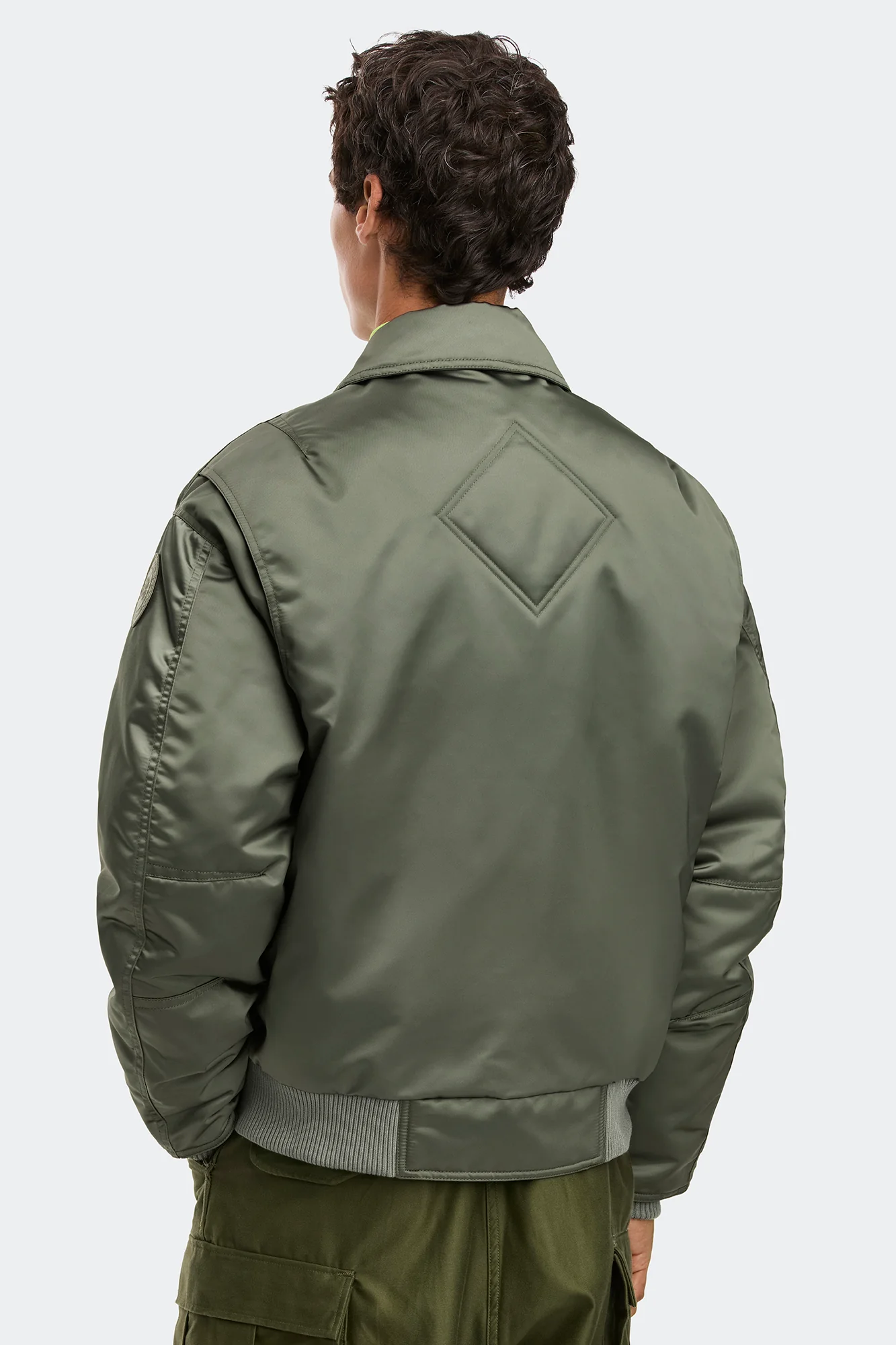 Seguin Aviator Bomber - Image 4