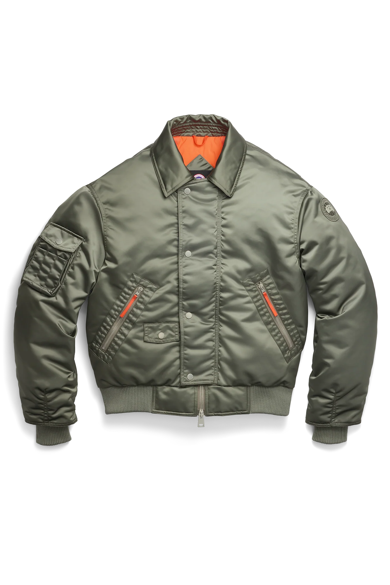 Seguin Aviator Bomber - Image 6