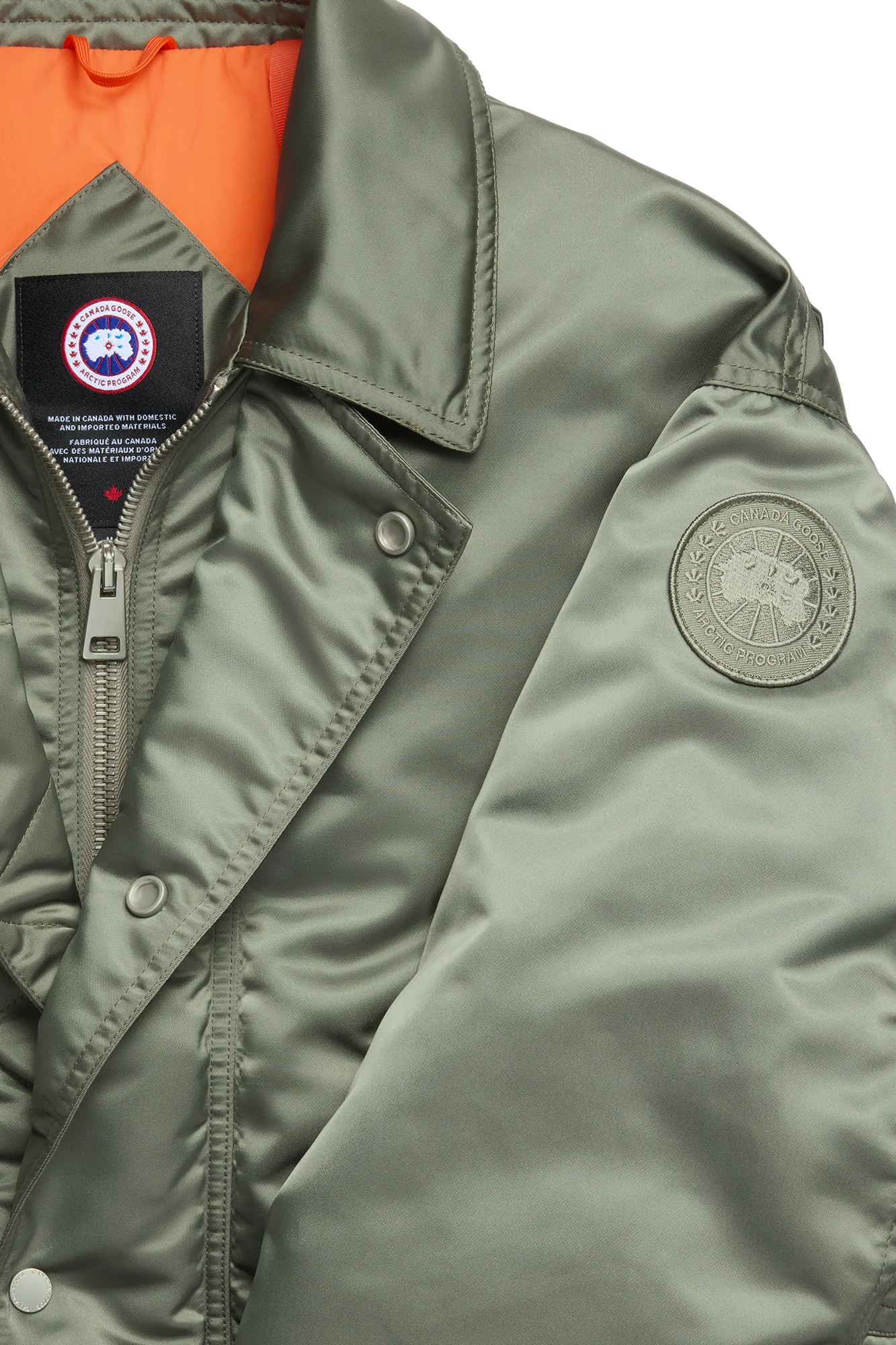 Seguin Aviator Bomber - Image 7