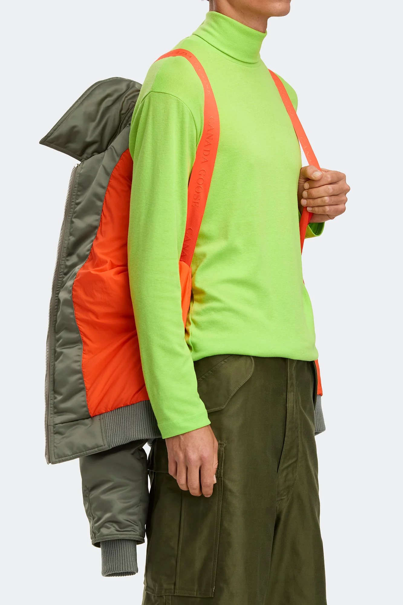 Seguin Aviator Bomber - Image 8