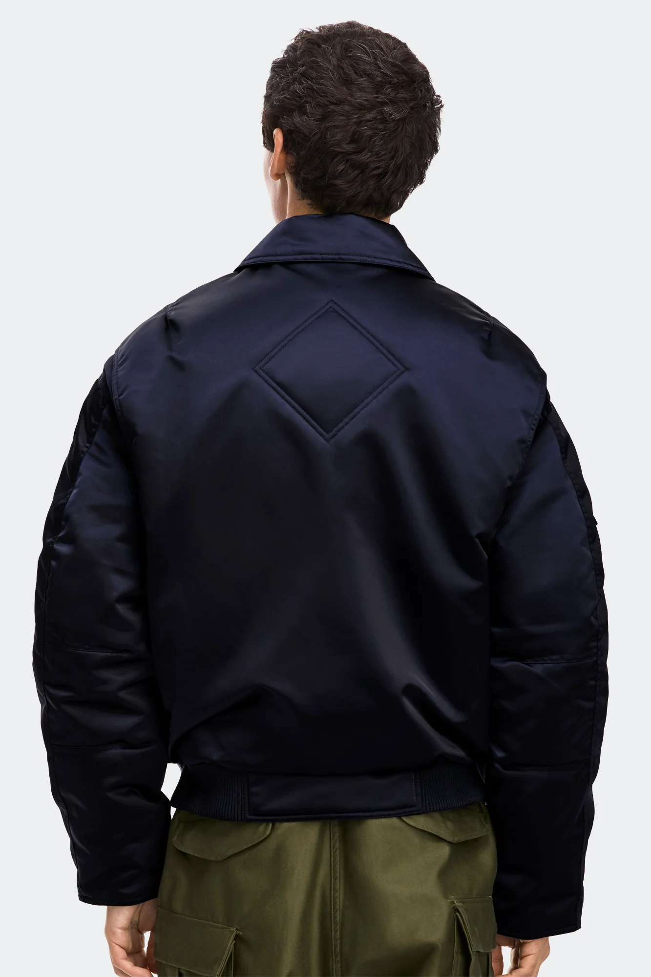 Seguin Aviator Bomber - Image 4