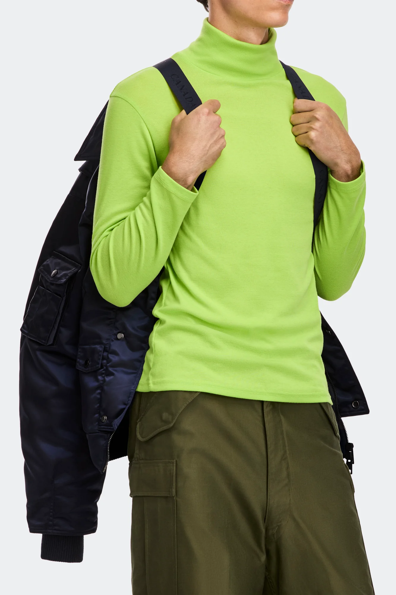 Seguin Aviator Bomber - Image 8