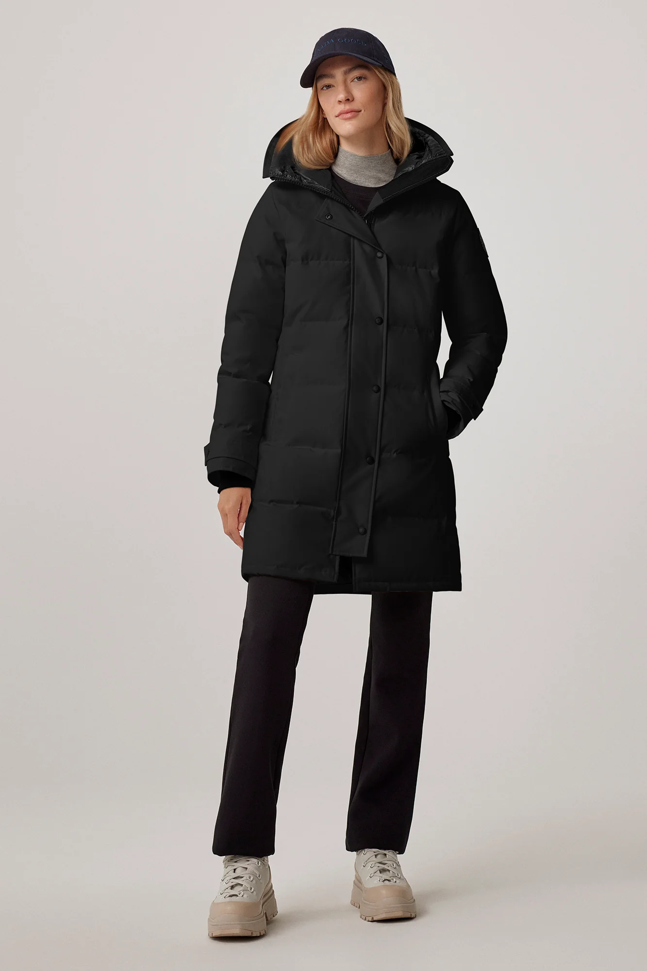 Shelburne Parka Black Label - Image 15