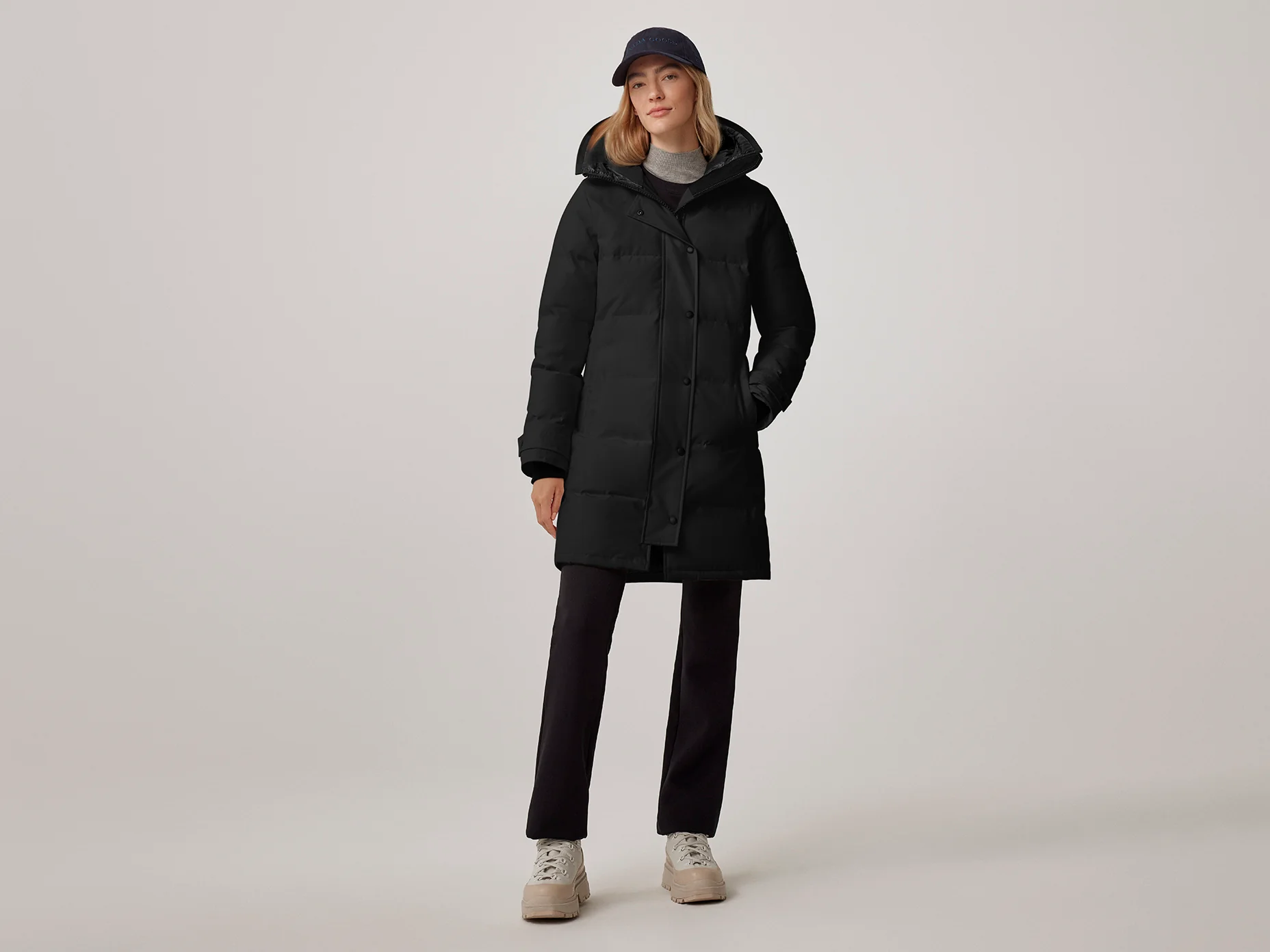 Shelburne Parka Black Label - Image 18