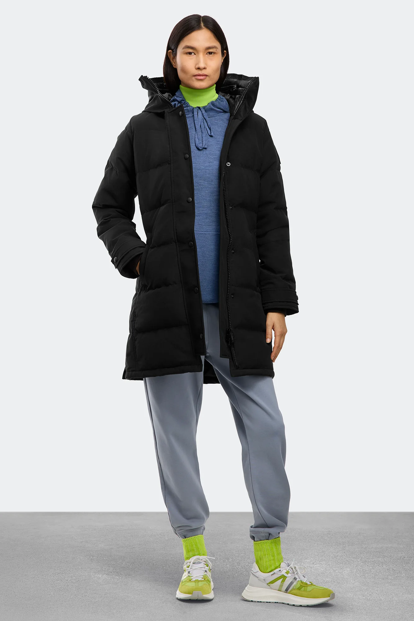 Shelburne Parka Black Label - Image 3