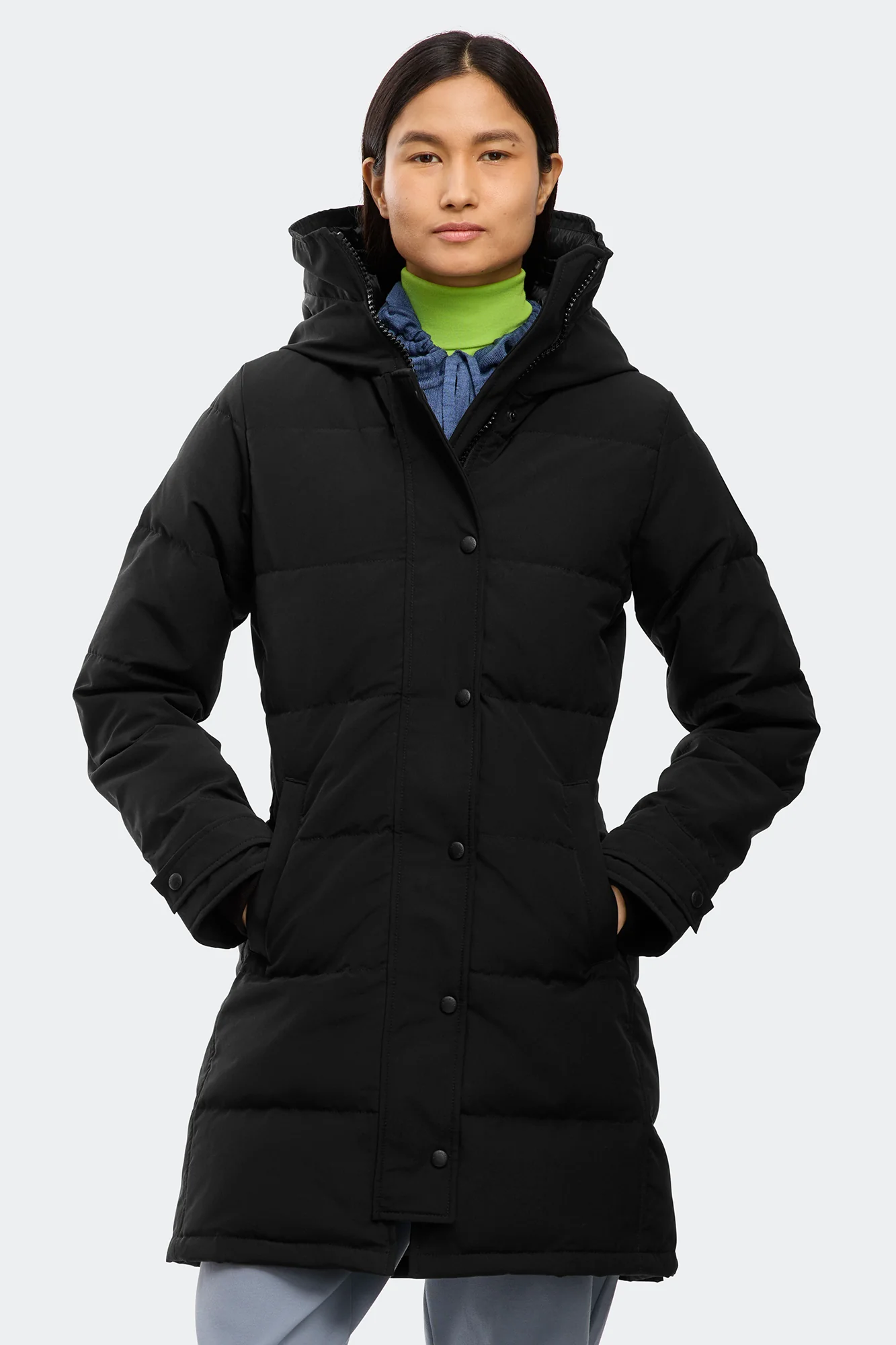 Shelburne Parka Black Label - Image 4
