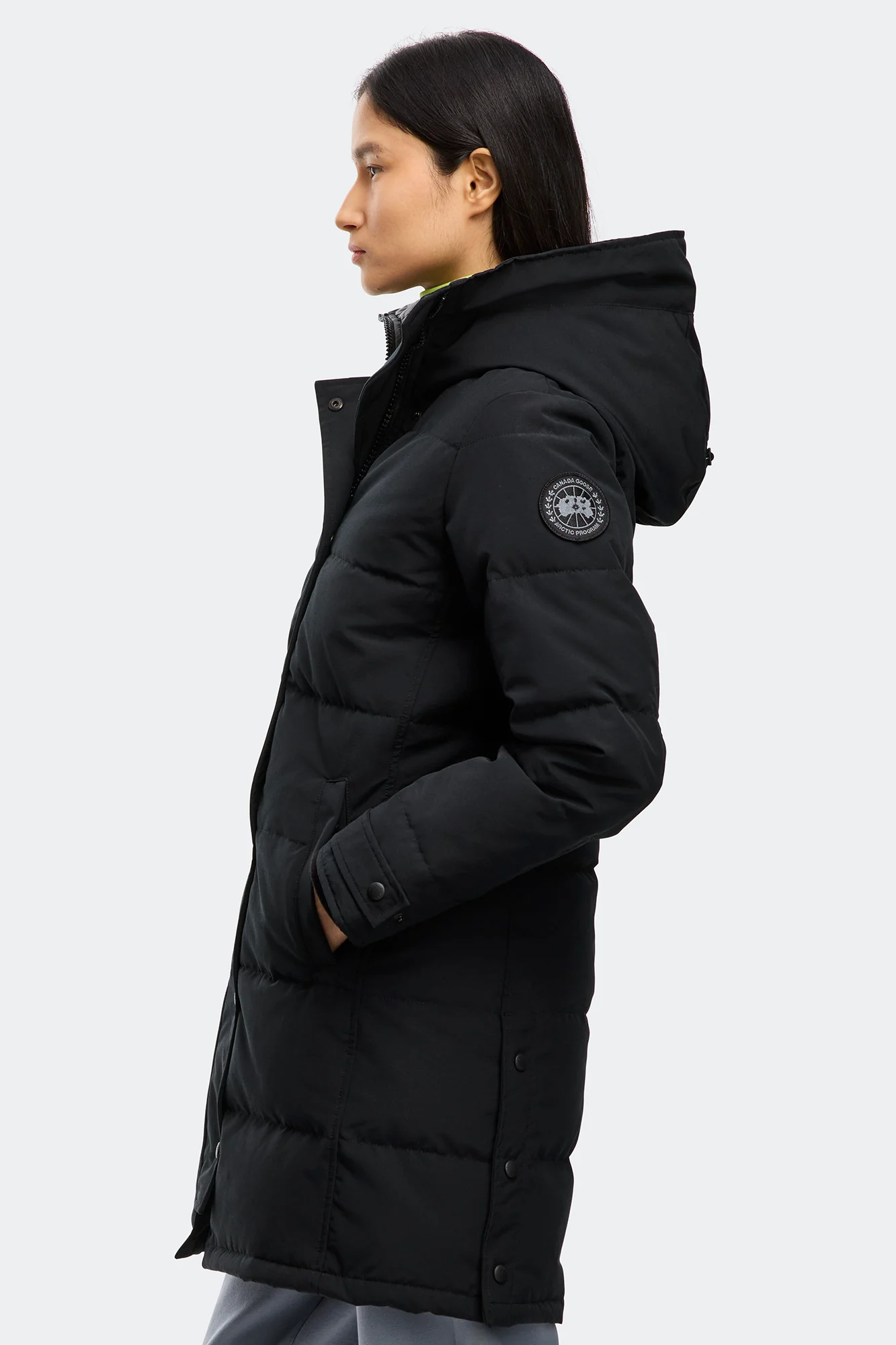 Shelburne Parka Black Label - Image 4