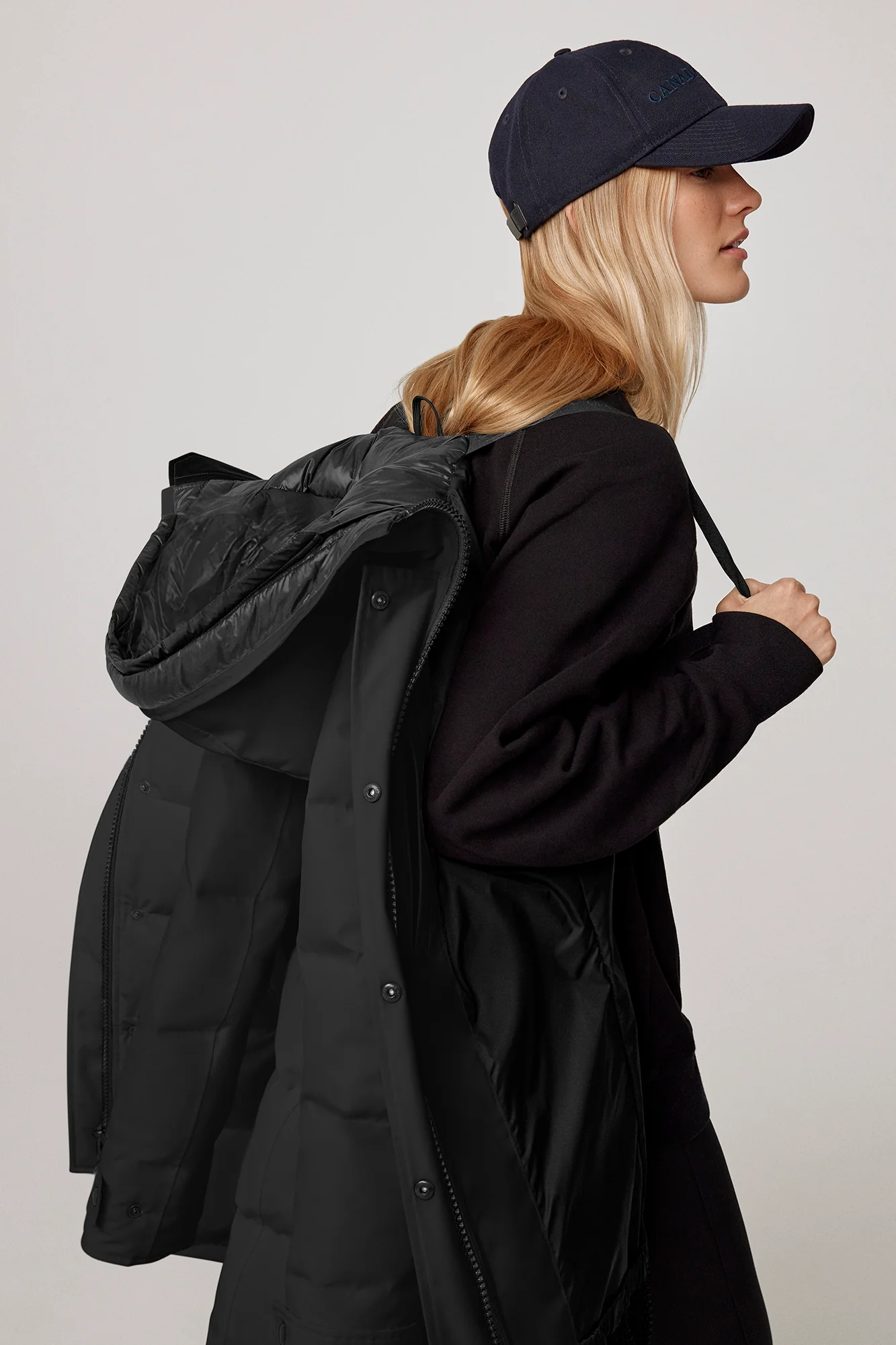 Shelburne Parka Black Label - Image 7