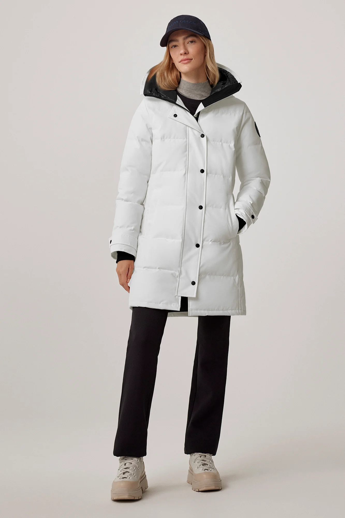 Shelburne Parka Black Label - Image 15