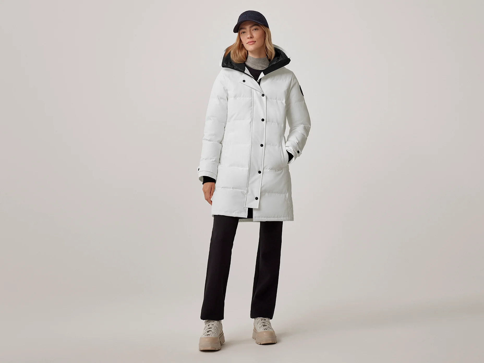 Shelburne Parka Black Label - Image 18